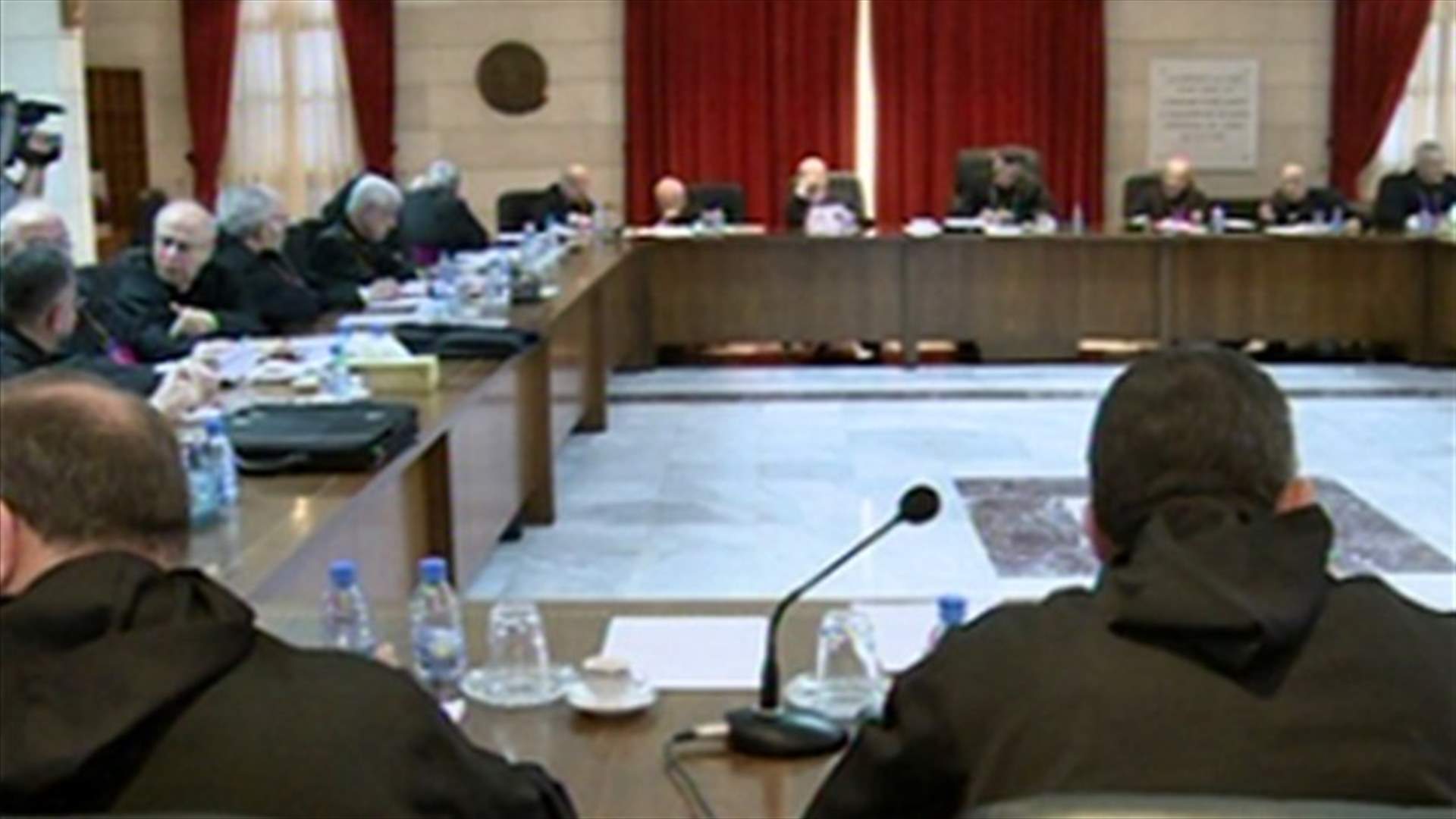 Maronite Bishops call for reaching new electoral law before extending parliament’s mandate