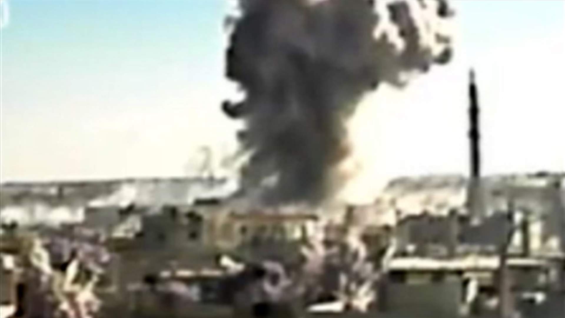France says consulting partners over Syrian chemical weapons