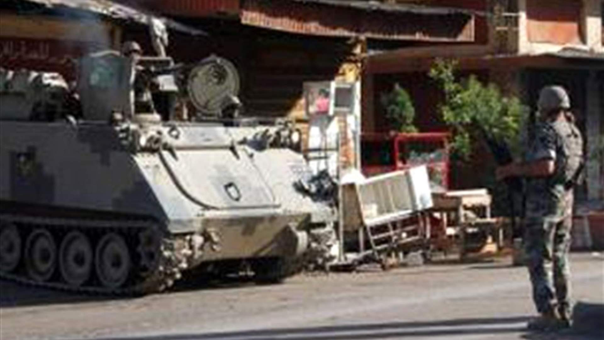 Sniping operations resume between Bab al-Tebbaneh and Jabal Mohsen
