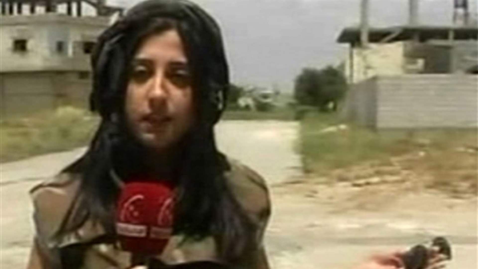 REPORT: Syrian female reporter killed in al-Qusayr