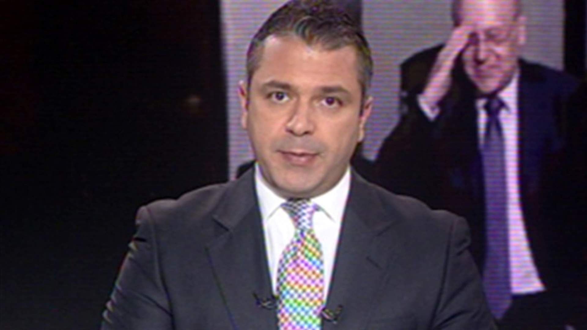 Introduction to the evening news 27-05-2013