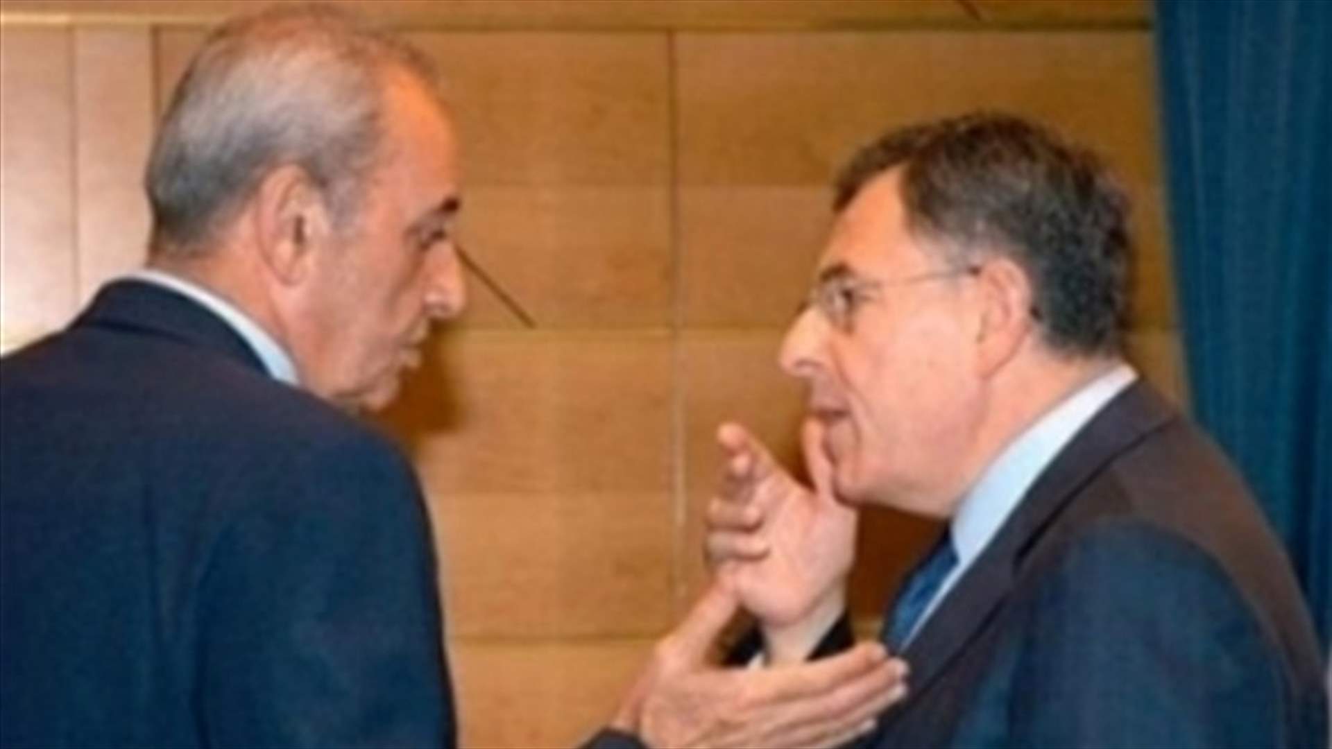 توافق بين المستقبل وبرّي على نقطتين 
