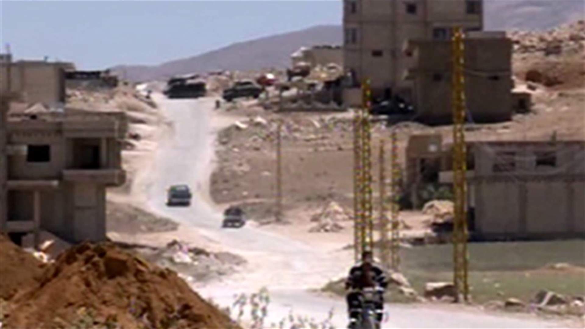 REPORT: 3 LAF soldiers beaten, shot in the head near the town of Arsal