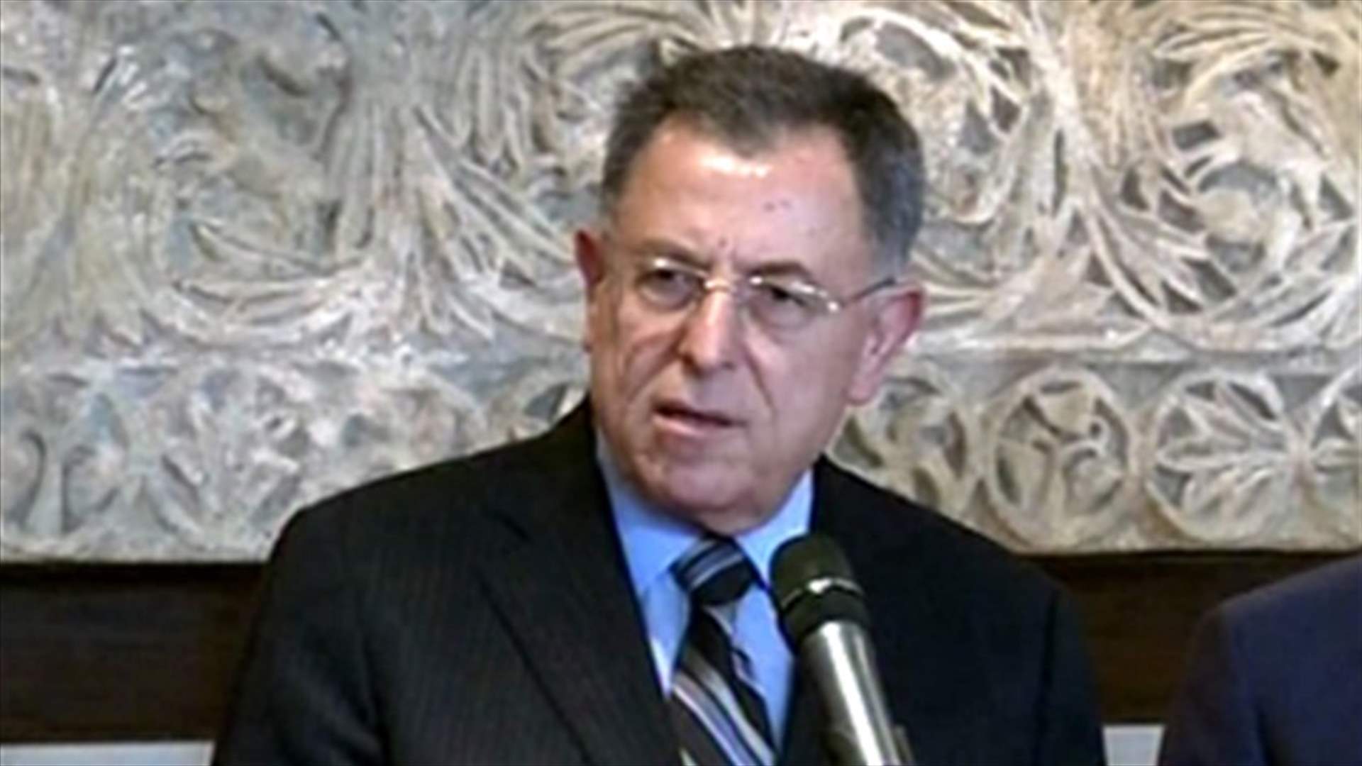 MP Siniora from Ain el-Tineh: Next few hours will be decisive for the electoral file