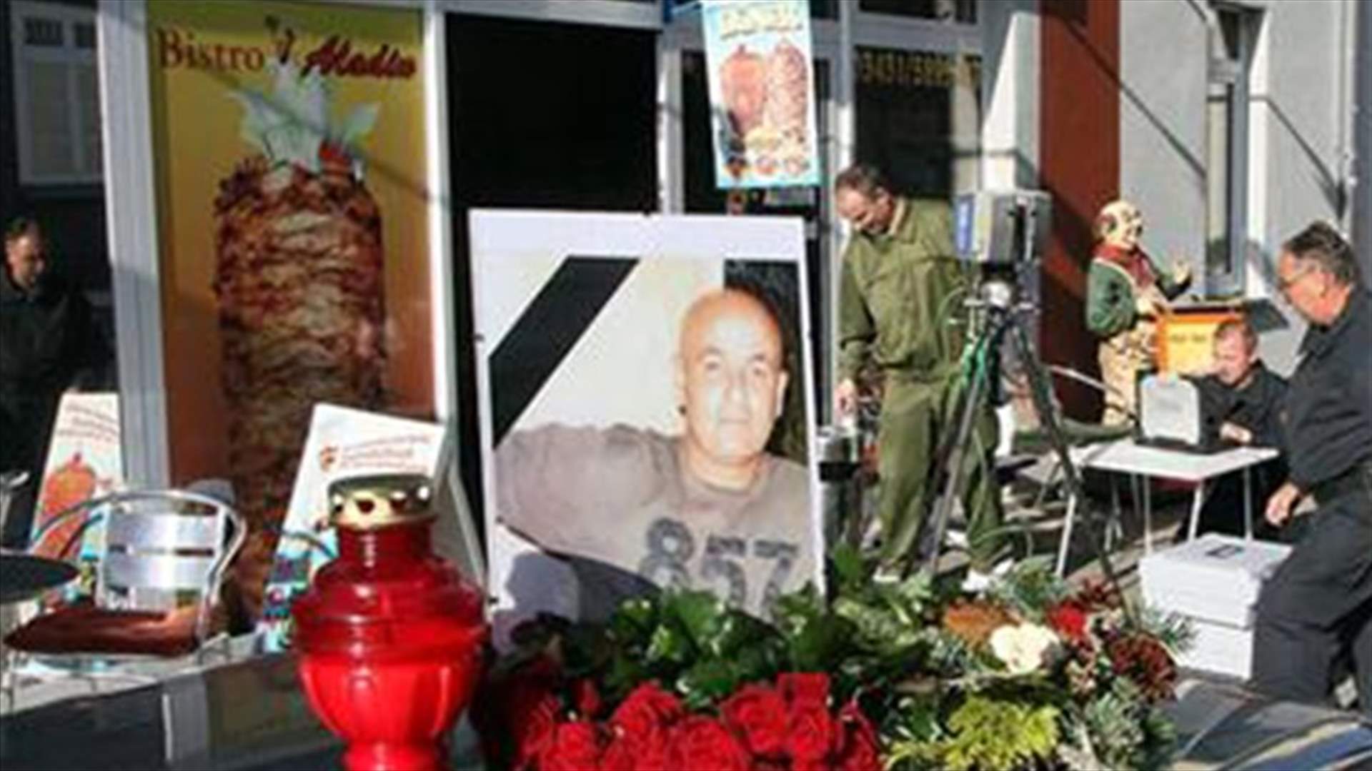 Hit-man kills Lebanese expatriate in Germany 