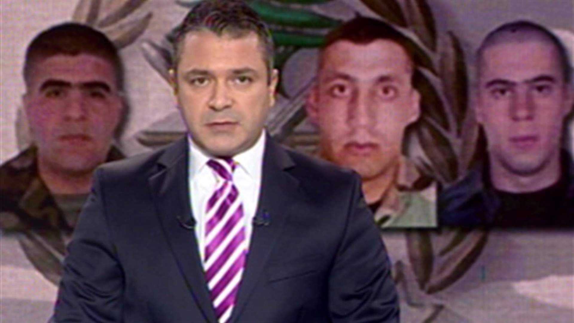 Introduction to the evening news 28-05-2013