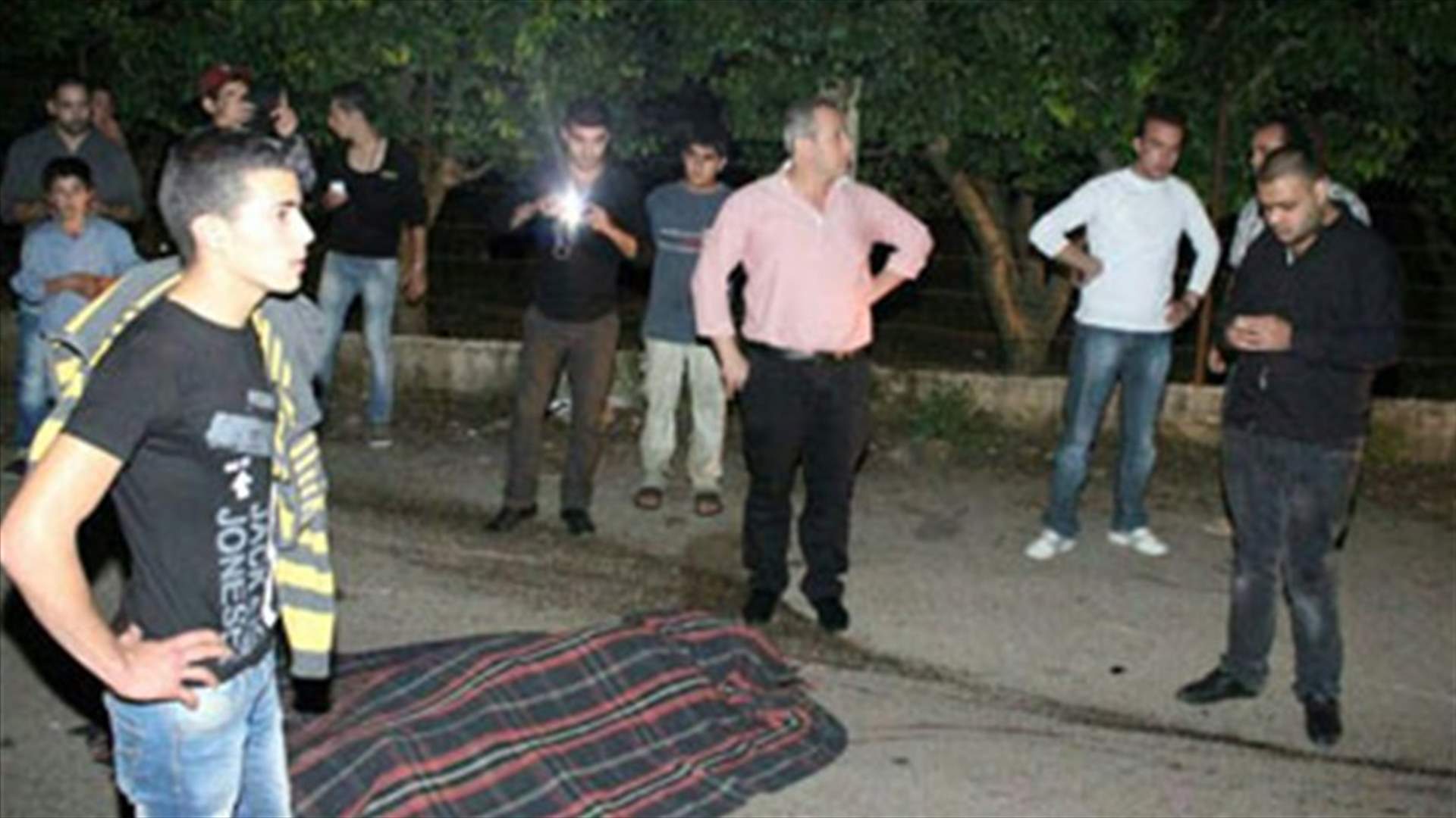 قتيل في حادث سير في عكار