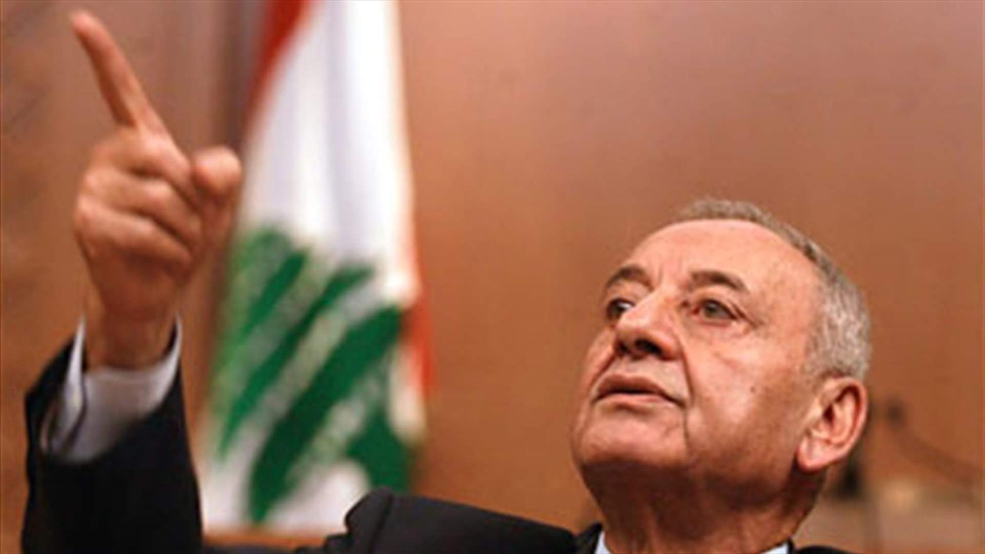 بري يعلل غايات التمديد