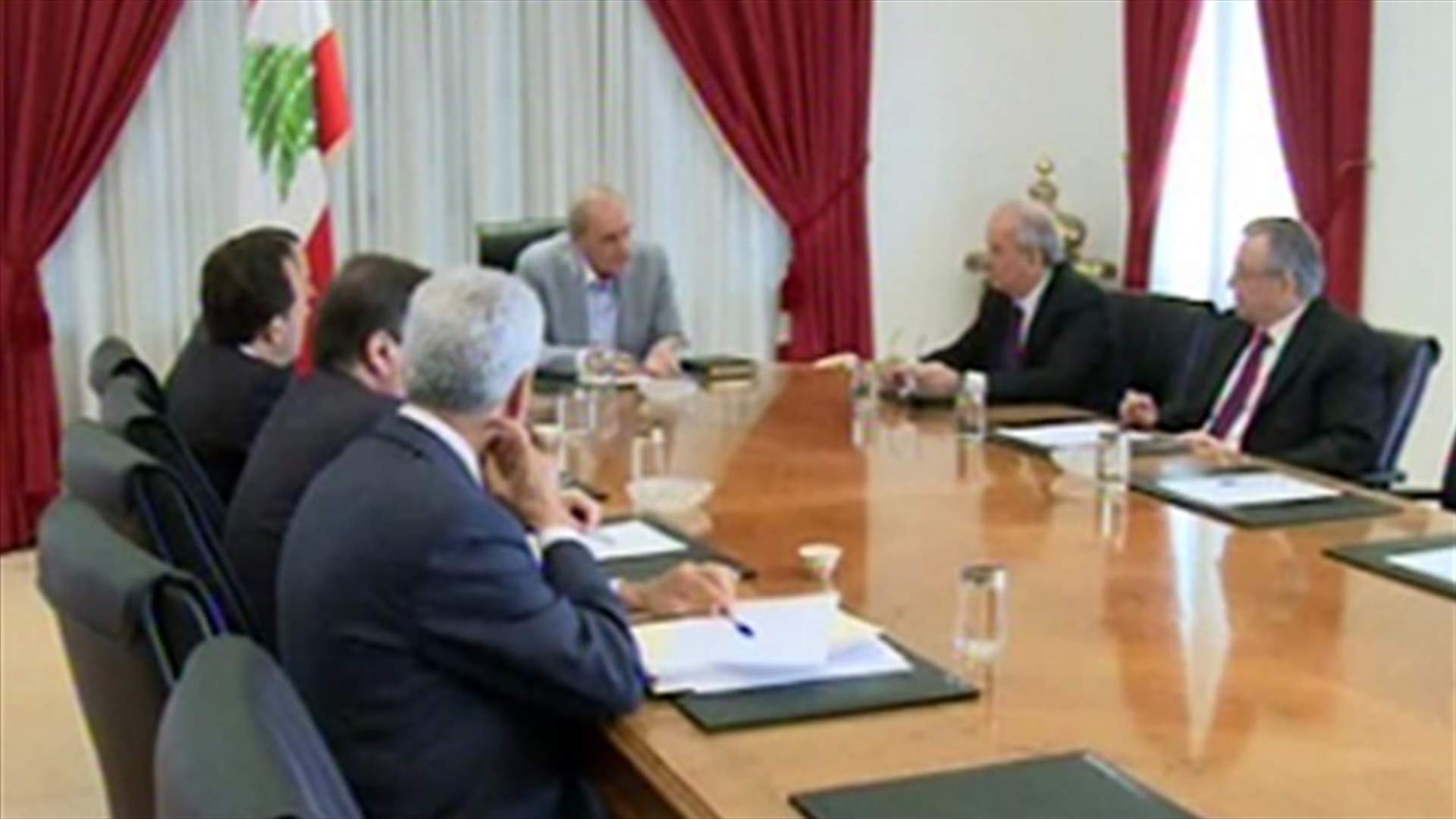 REPORT: Parliamentary Bureau to convene Friday for possible term extension