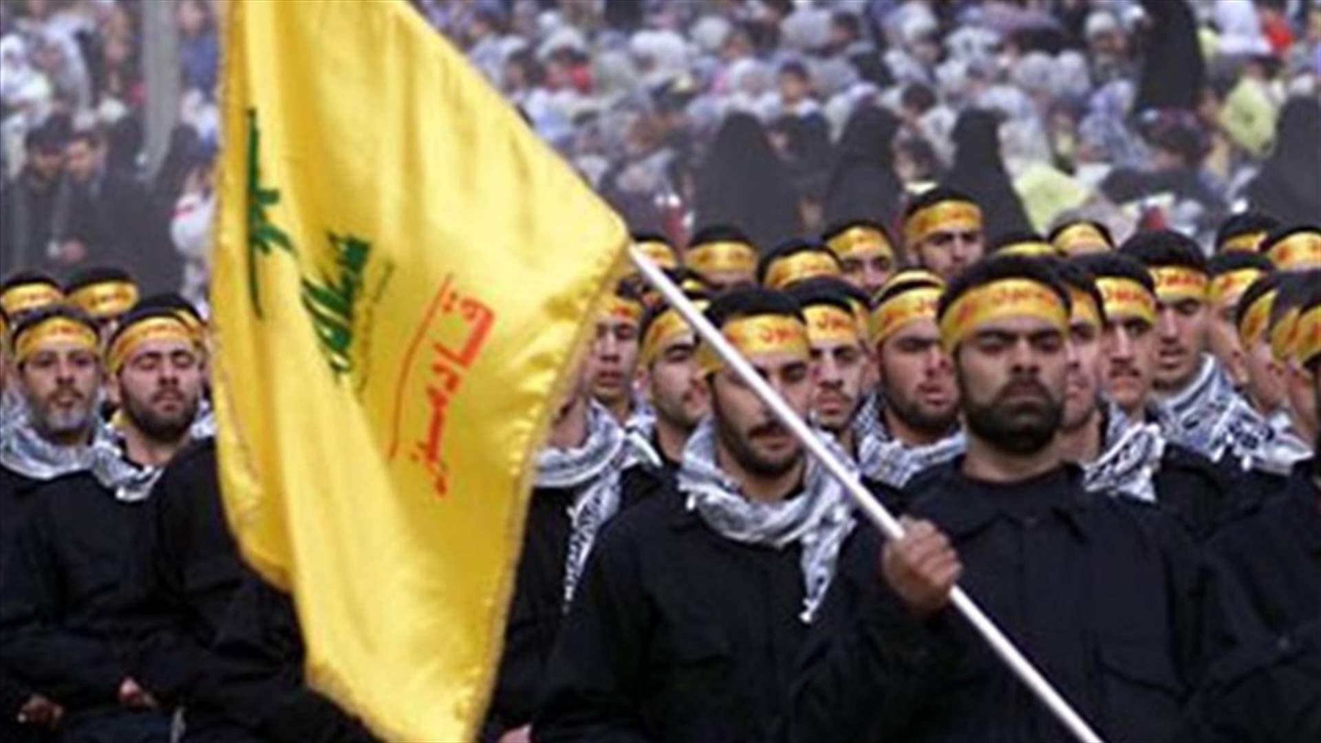 على أي أساس حزب الله يقاتل في سوريا؟