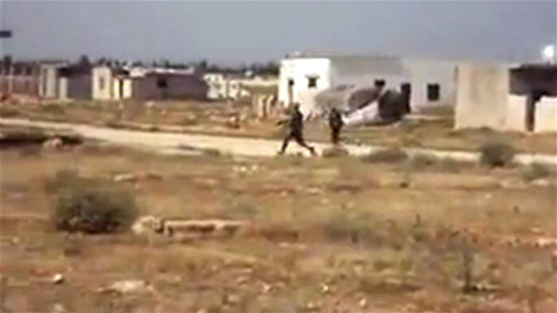 REPORT: Syria says it has no preconditions for peace talks