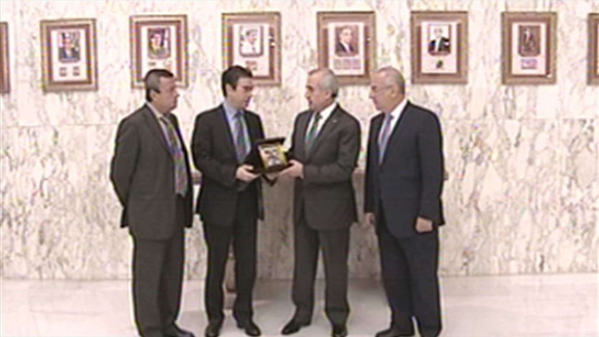  Sleiman congratulates Lebanese on Eid Al-Adha