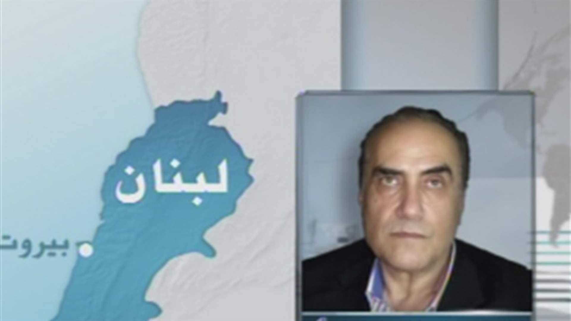 حلو للـLBCI : التمديد يقضي على مبدأ تداول السلطة