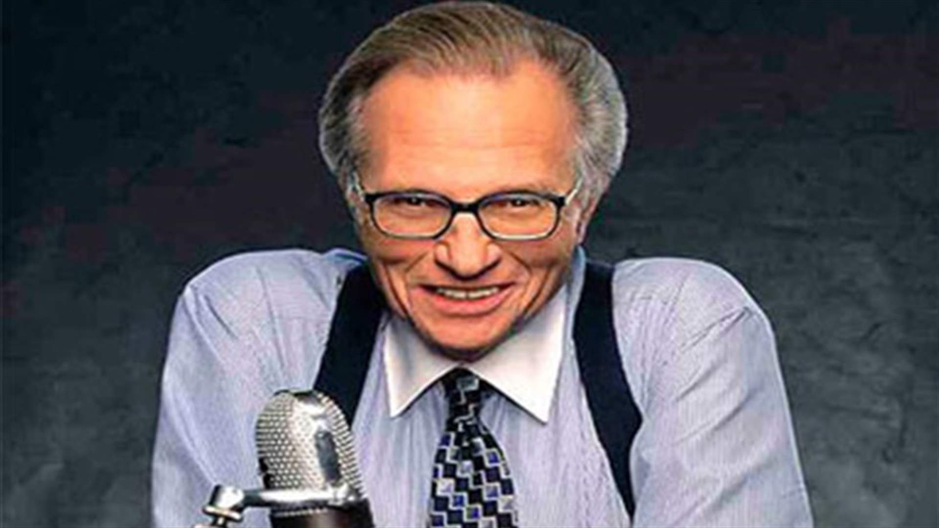 CNN veteran Larry King to host Kremlin-funded TV show
