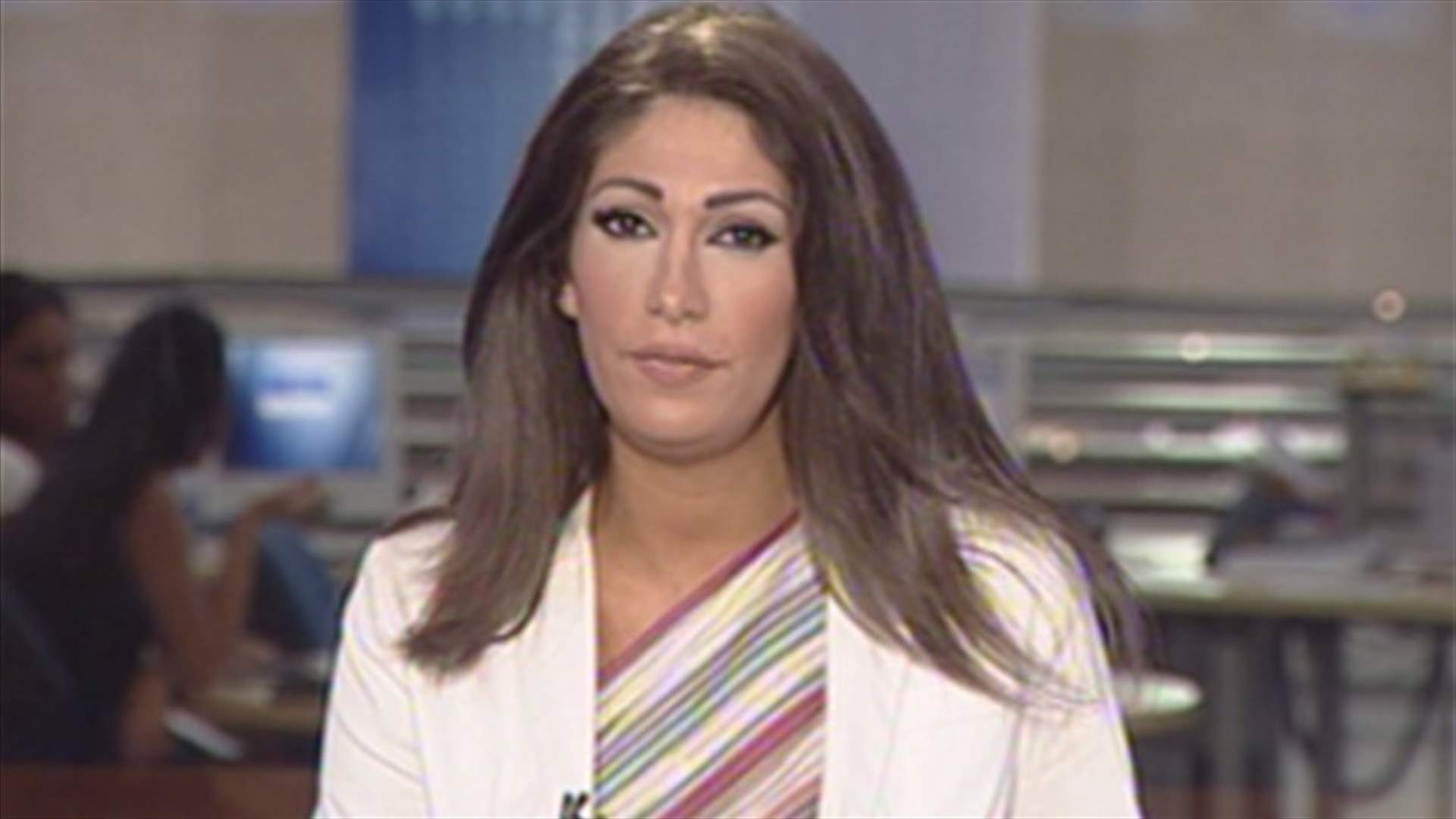 مقدمة النشرة المسائية