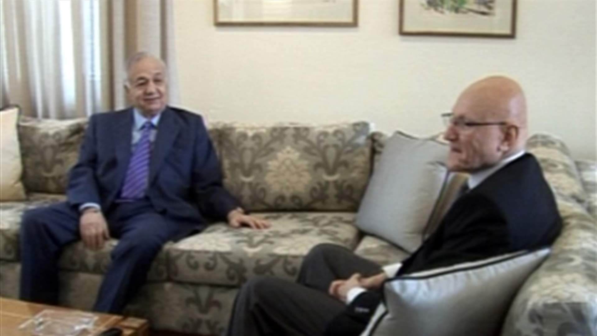 MP el-Murr: Keeping Lebanon without a government is unacceptable