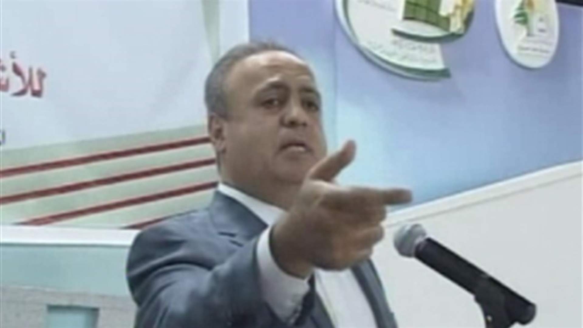 Wahhab holds Sleiman accountable for humiliation suffered by LAF