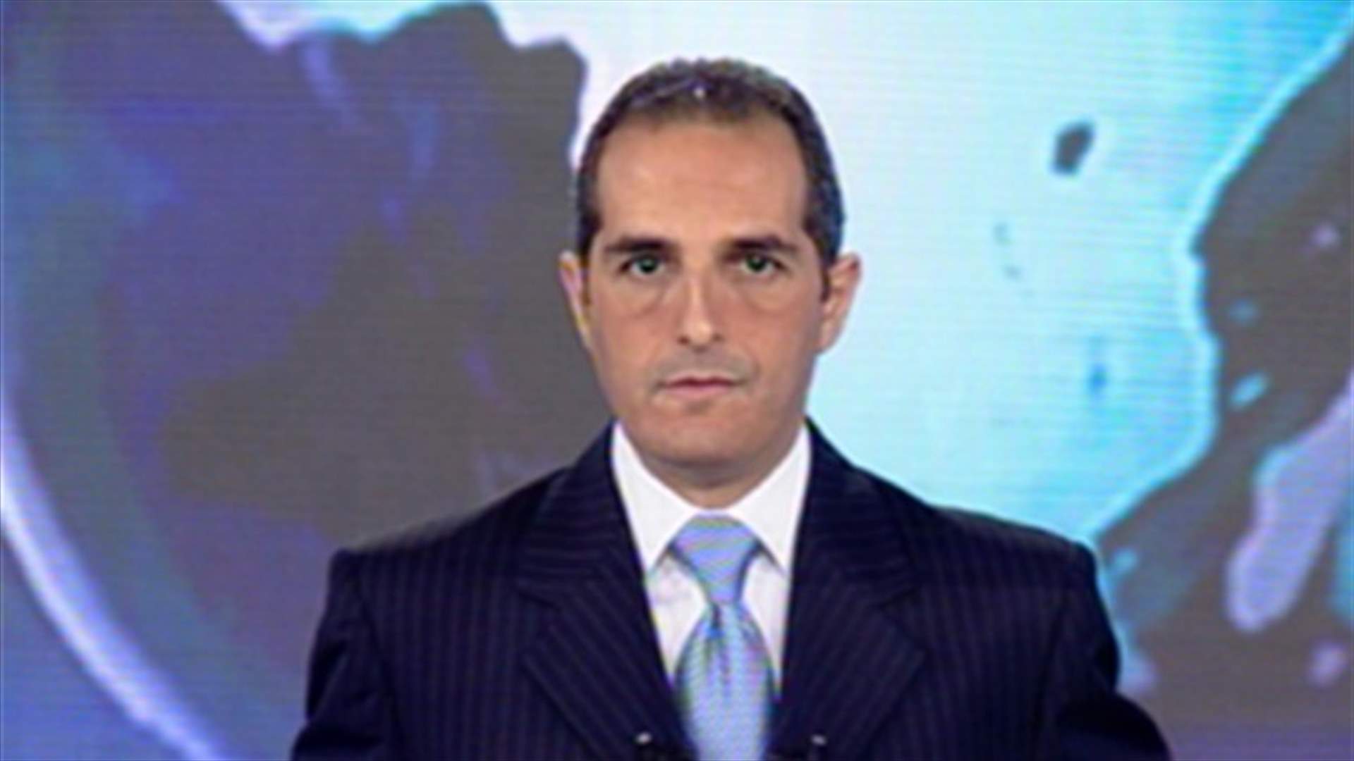 Introduction to the evening news 05-11-2011