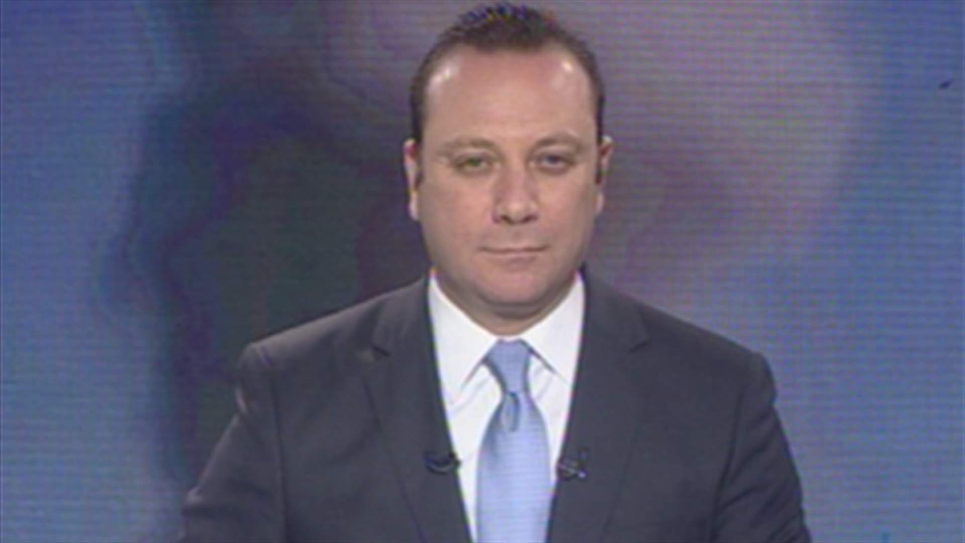 Introduction to the evening news 30-05-2013