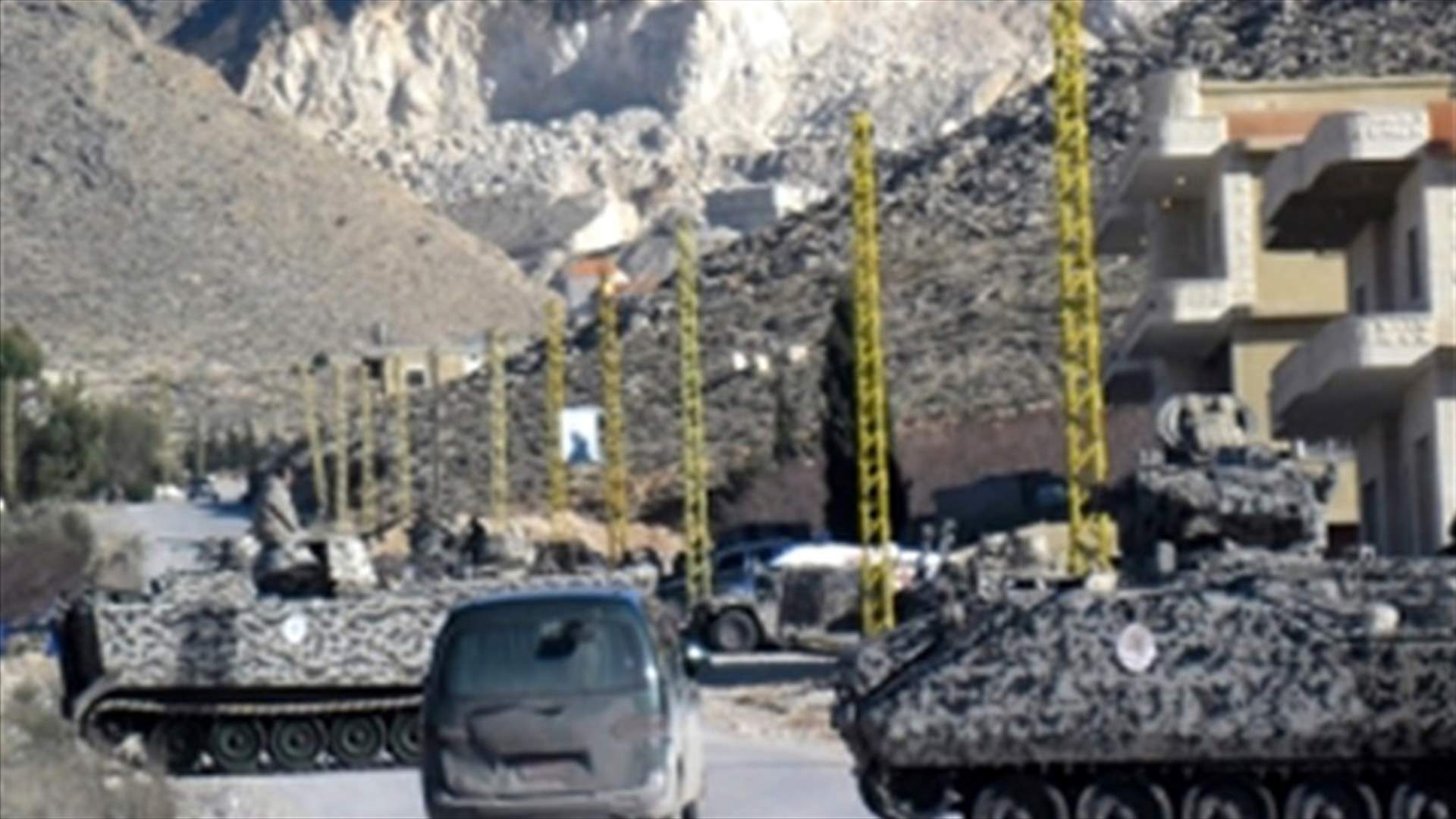 اعتداء عرسال : موقوفون وخيوط
