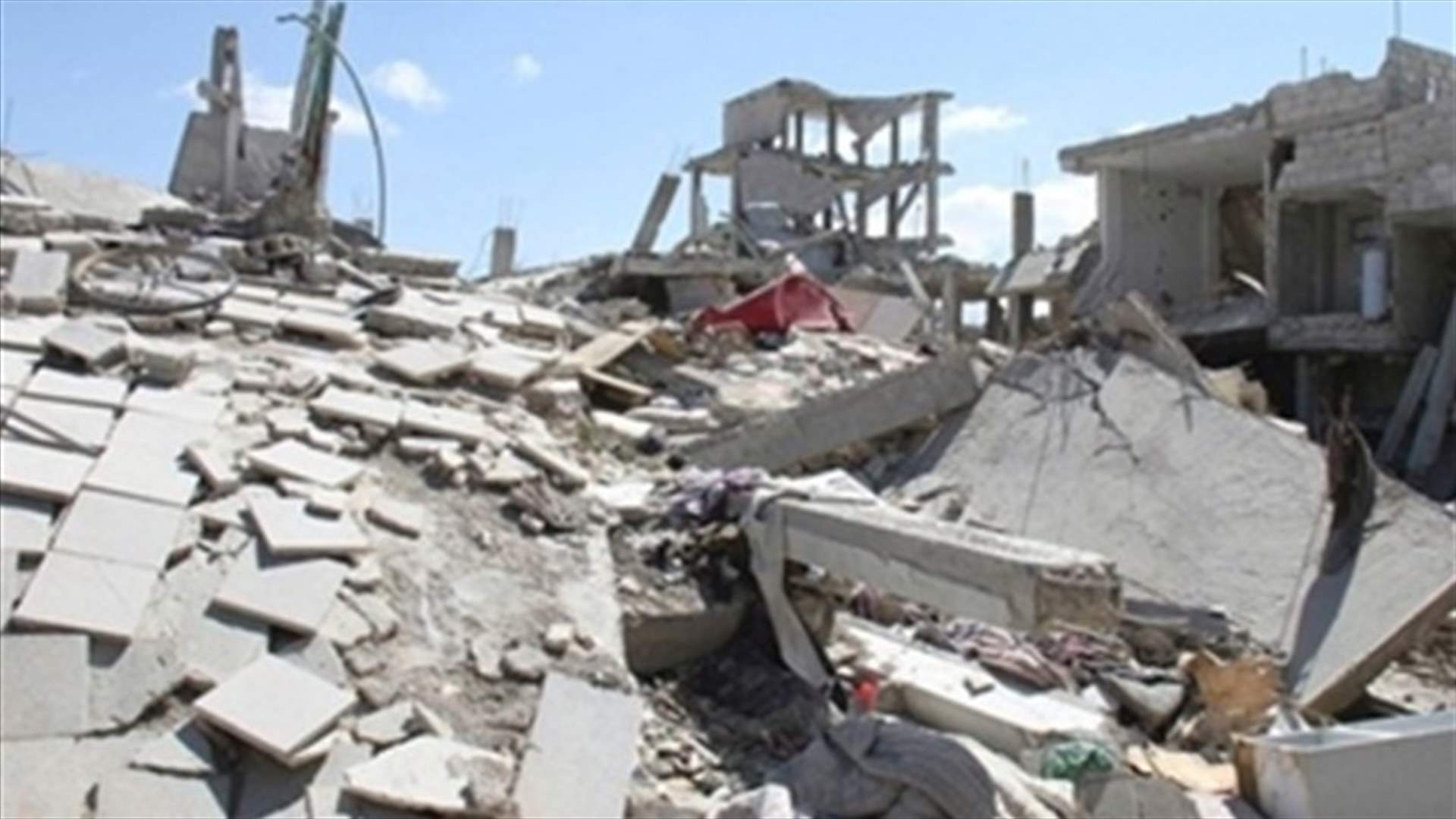 UN adds al-Nusra in Syria to sanctions blacklist