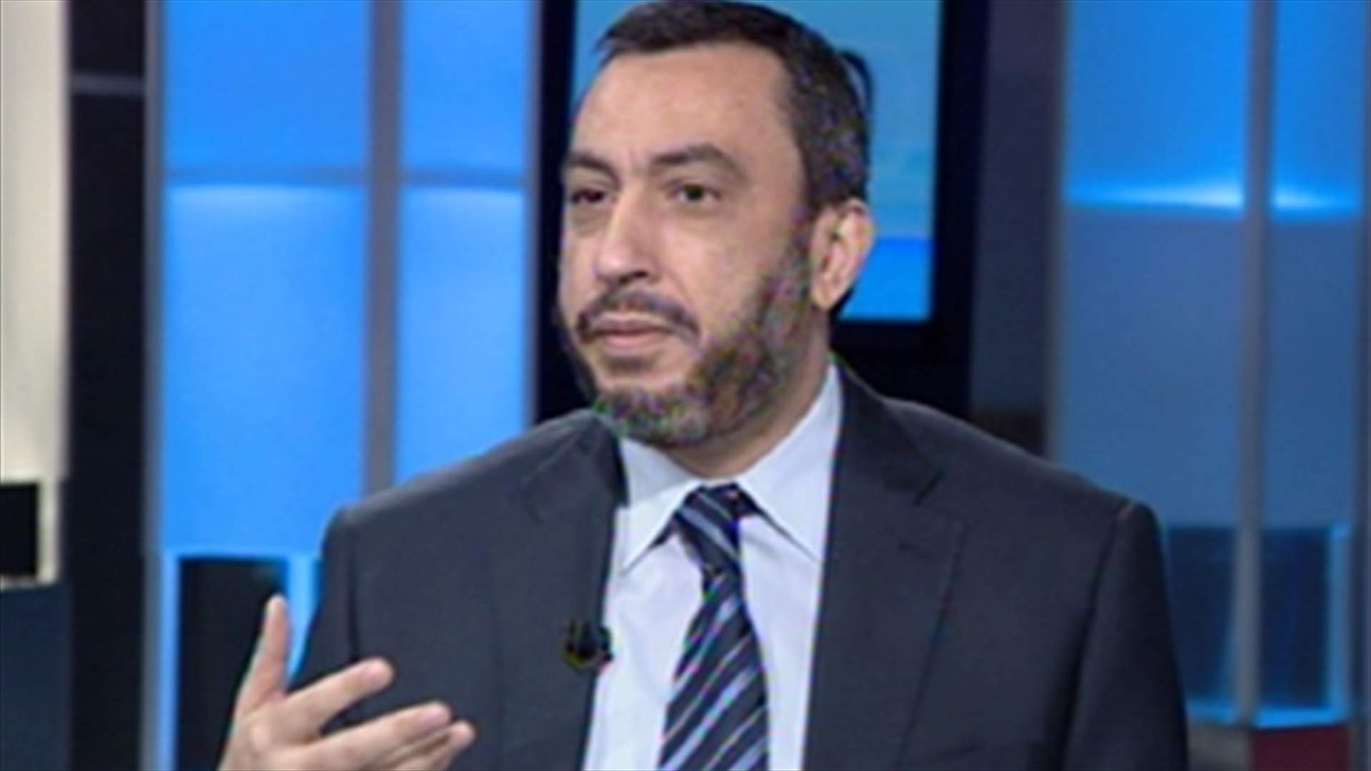 MP Hout to LBCI: Security situation in Lebanon pretext to extend parliament's mandate