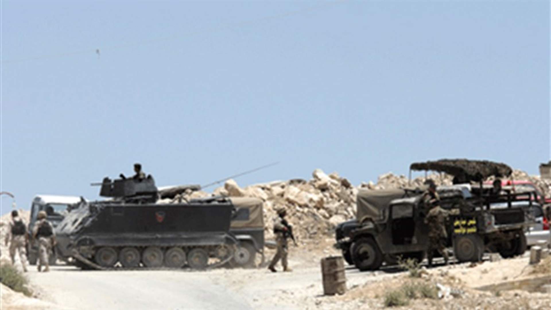 LAF arrests brother of main suspect in attack against LAF soldiers