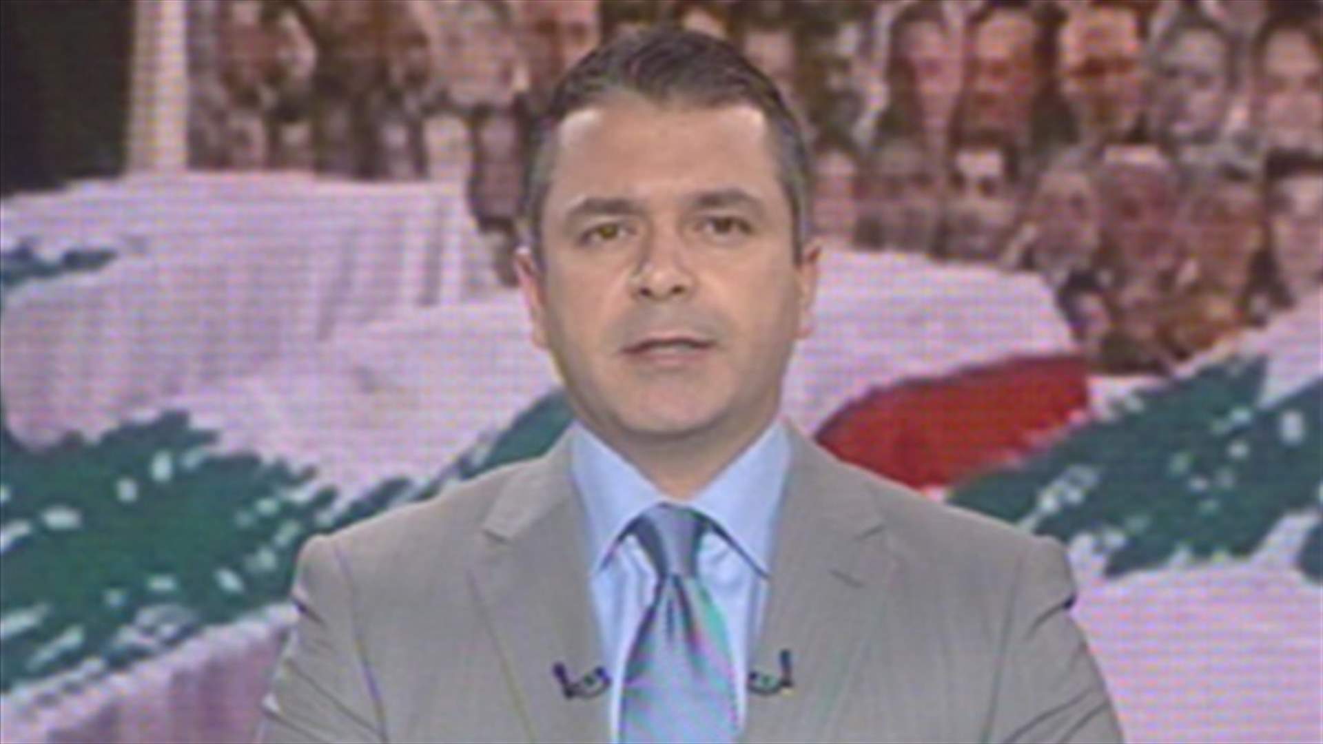 Introduction to the evening news 31-05-2013