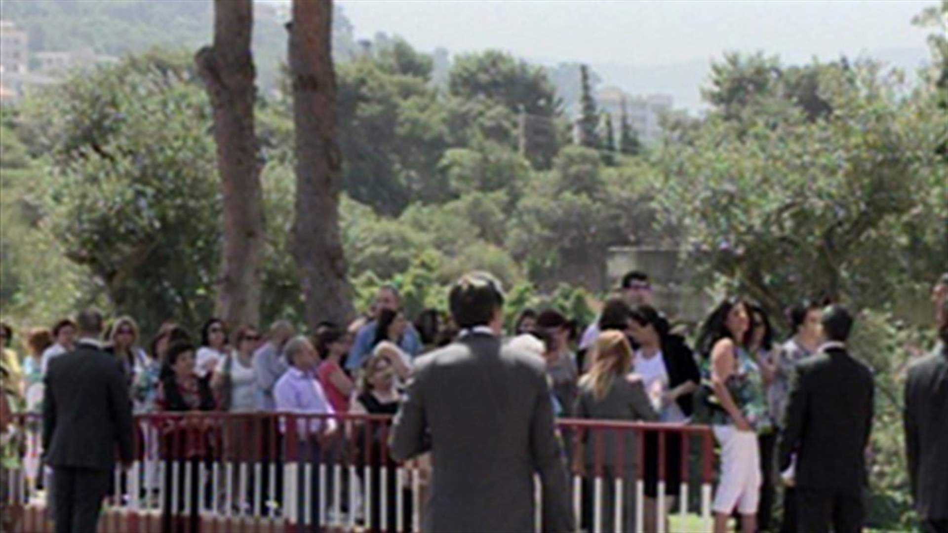 REPORT: Presidential Palace opens for citizens to visit