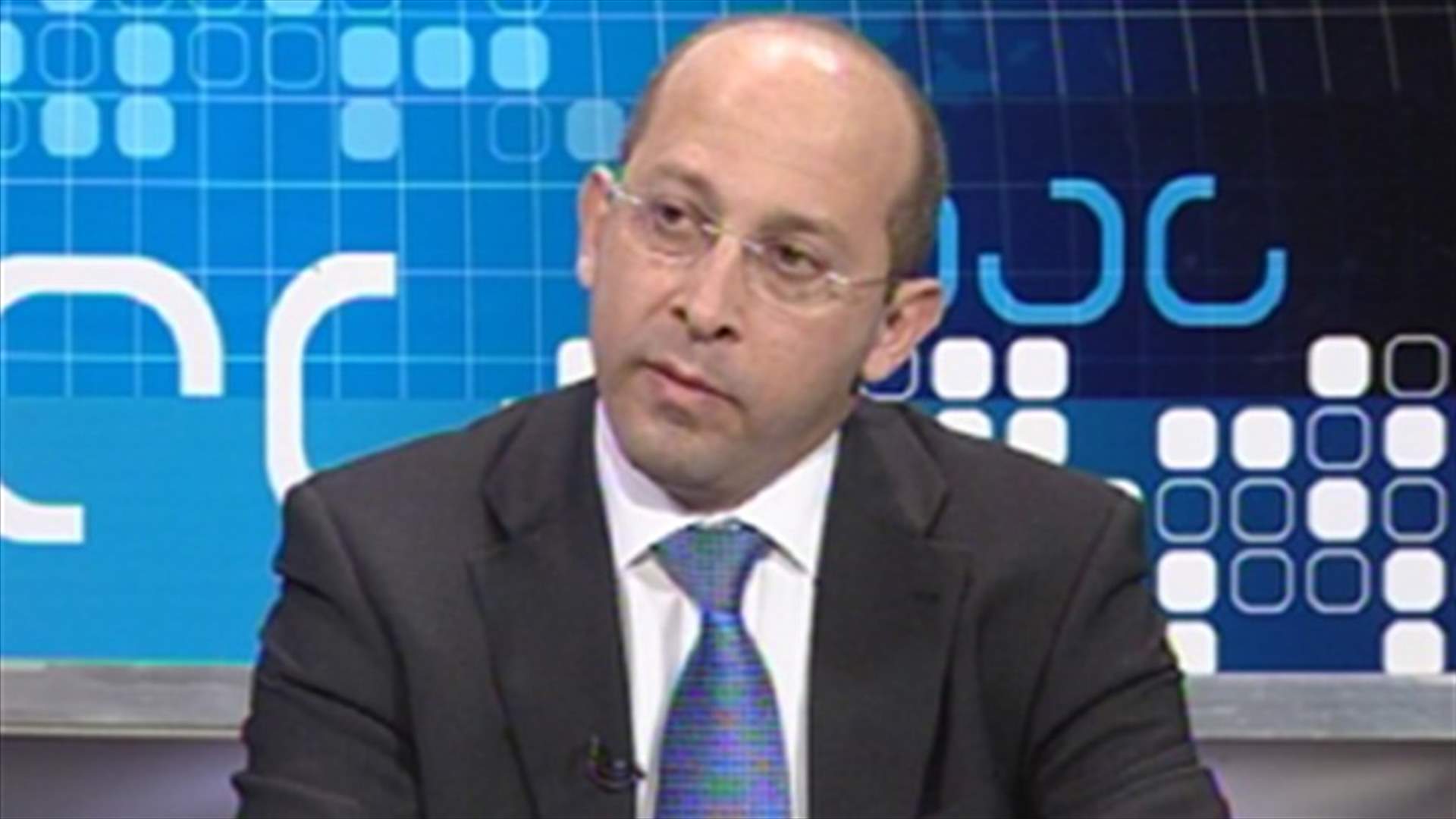 آلان عون للـ"أل.بي.سي" : نحن جسم غريب على واقع سياسي موجود
