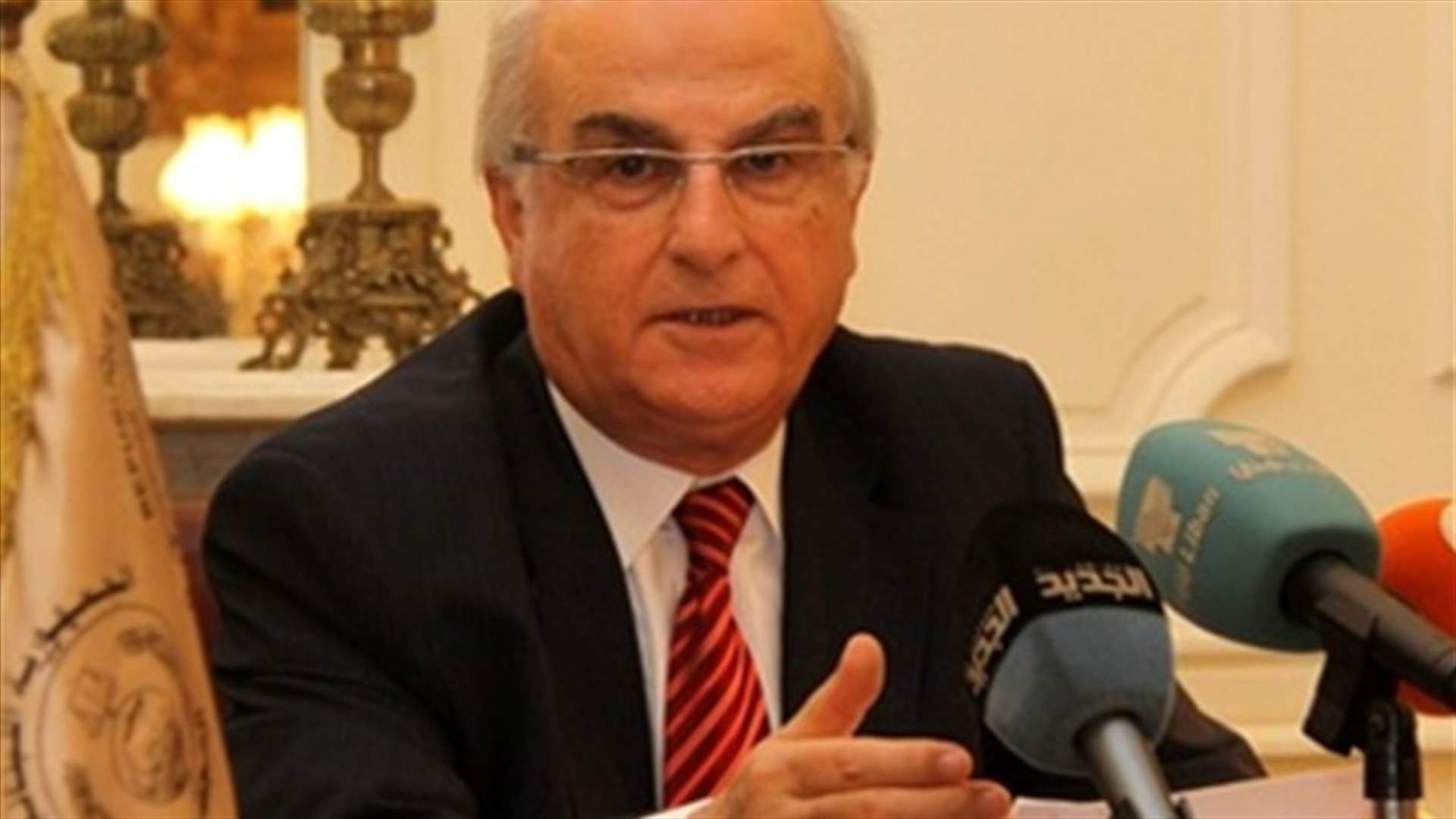 سليمان: القرار في المجلس يتّخذ بسبعة أصوات كحد أدنى
