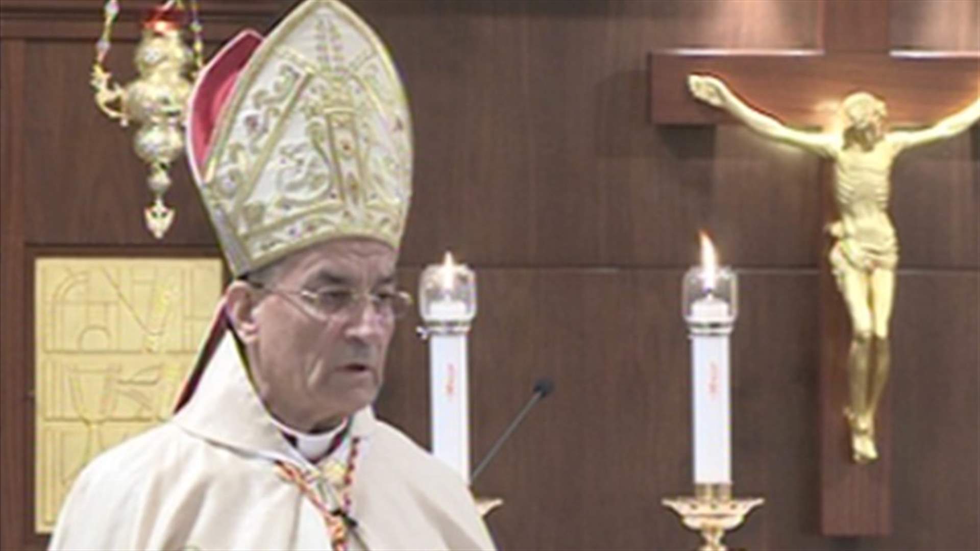 Patriarch Rai: Reasons behind extending parliament’s mandate are 'unjustified'