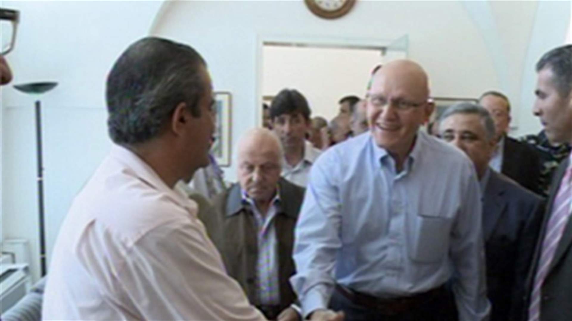 Salam to keep pace with latest developments concerning Sleiman’s appeal