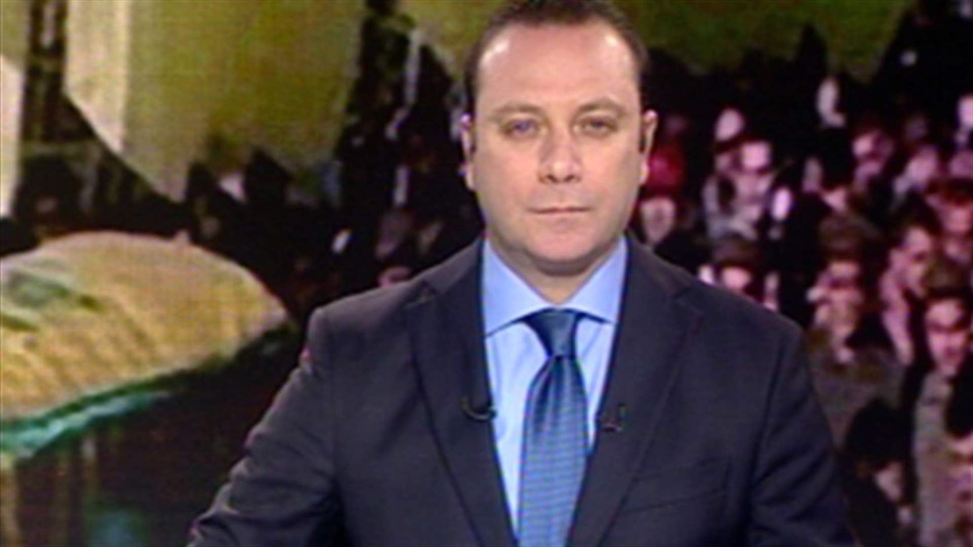 Introduction to the evening news 02-06-2013