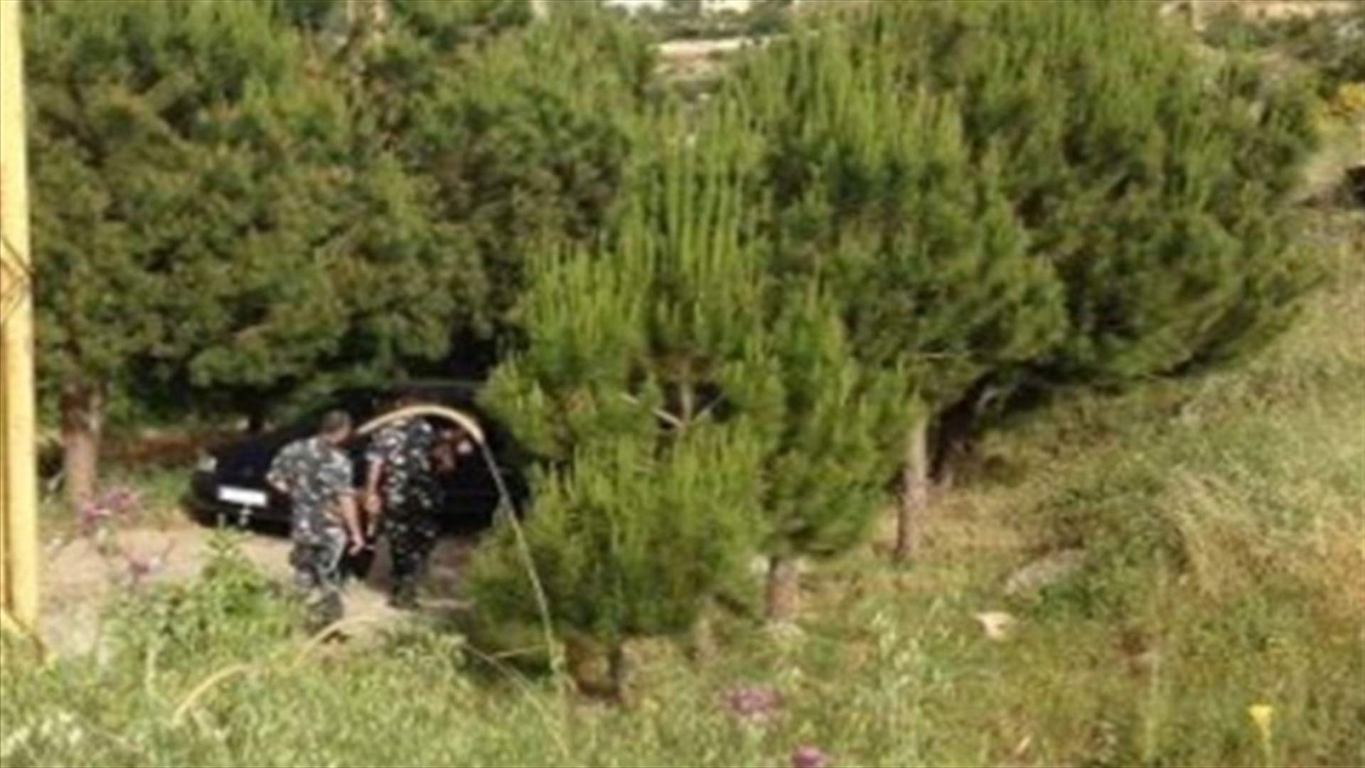 العثور على جثة الشاب جو خليل في حراجل 