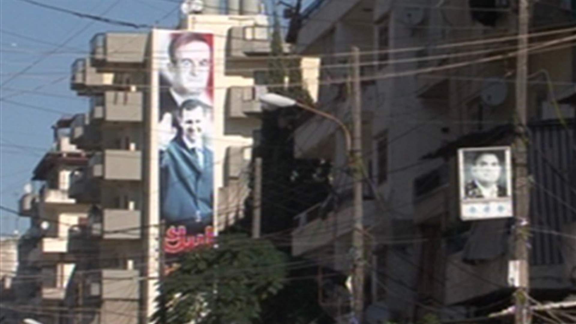 العلويون في طرابلس... لبنانيون لكن قلوبهم مع الاسد