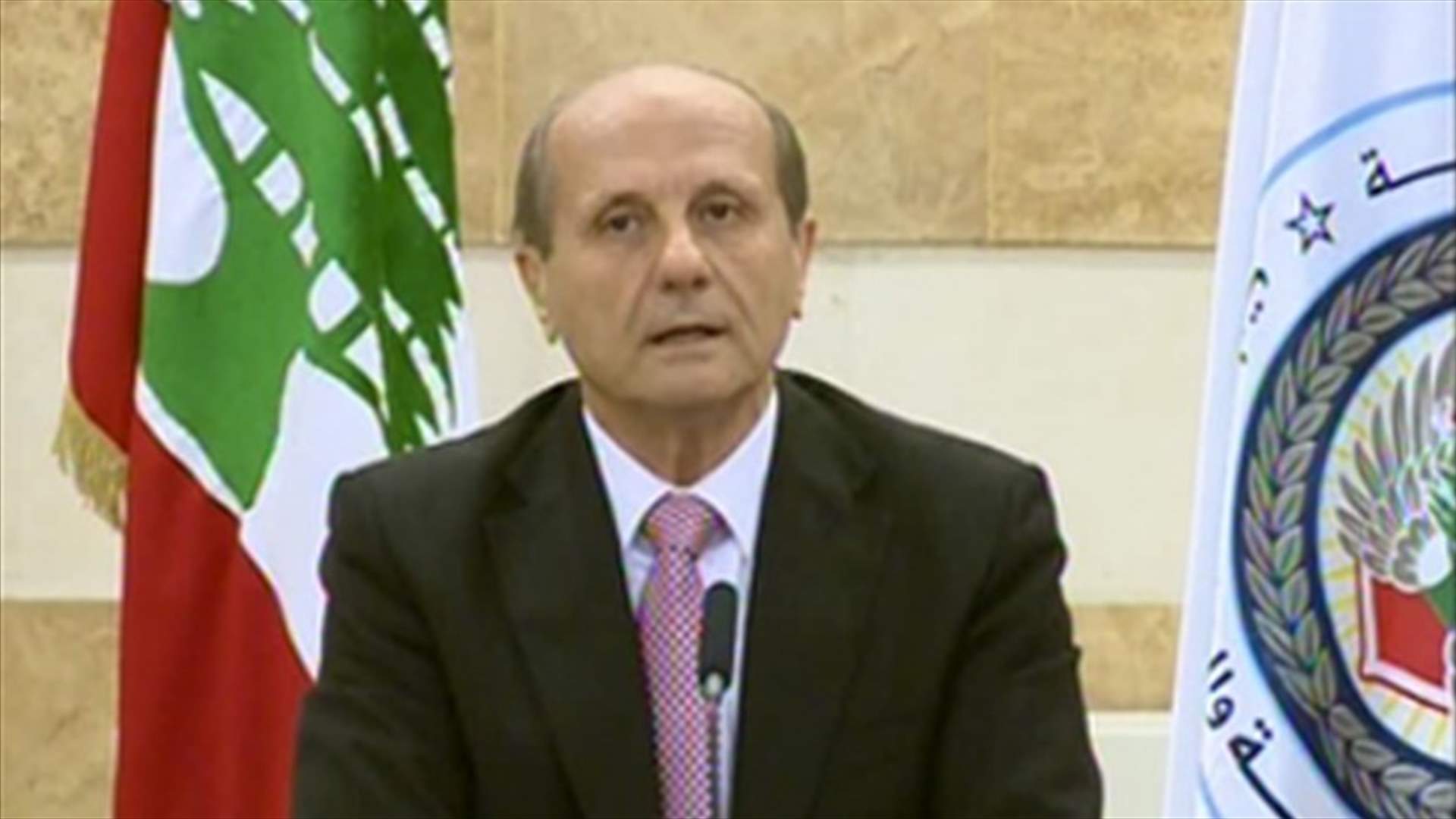 REPORT: Charbel says Tripoli events are a tragedy