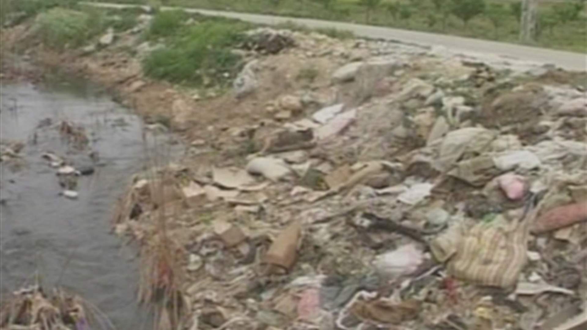 هل ينجح فرز النفايات في البقاع الغربي بإنقاذ المنطقة ؟