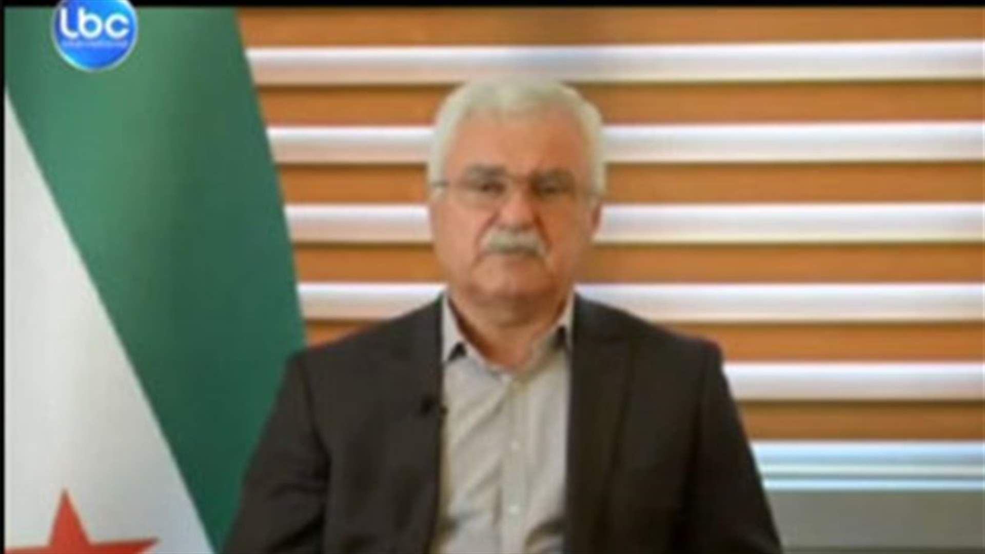 بالفيديو..جورج صبرا يناشد بري فتح ممر لاخراج الجرحى من القصير