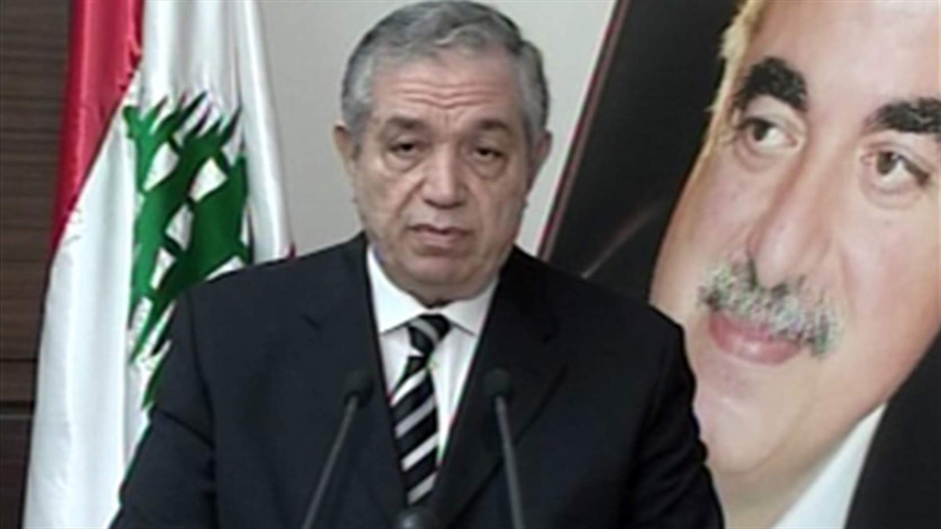 Future bloc says "Hezbollah is serving as brigade in the Iranian Revolutionary Guard"