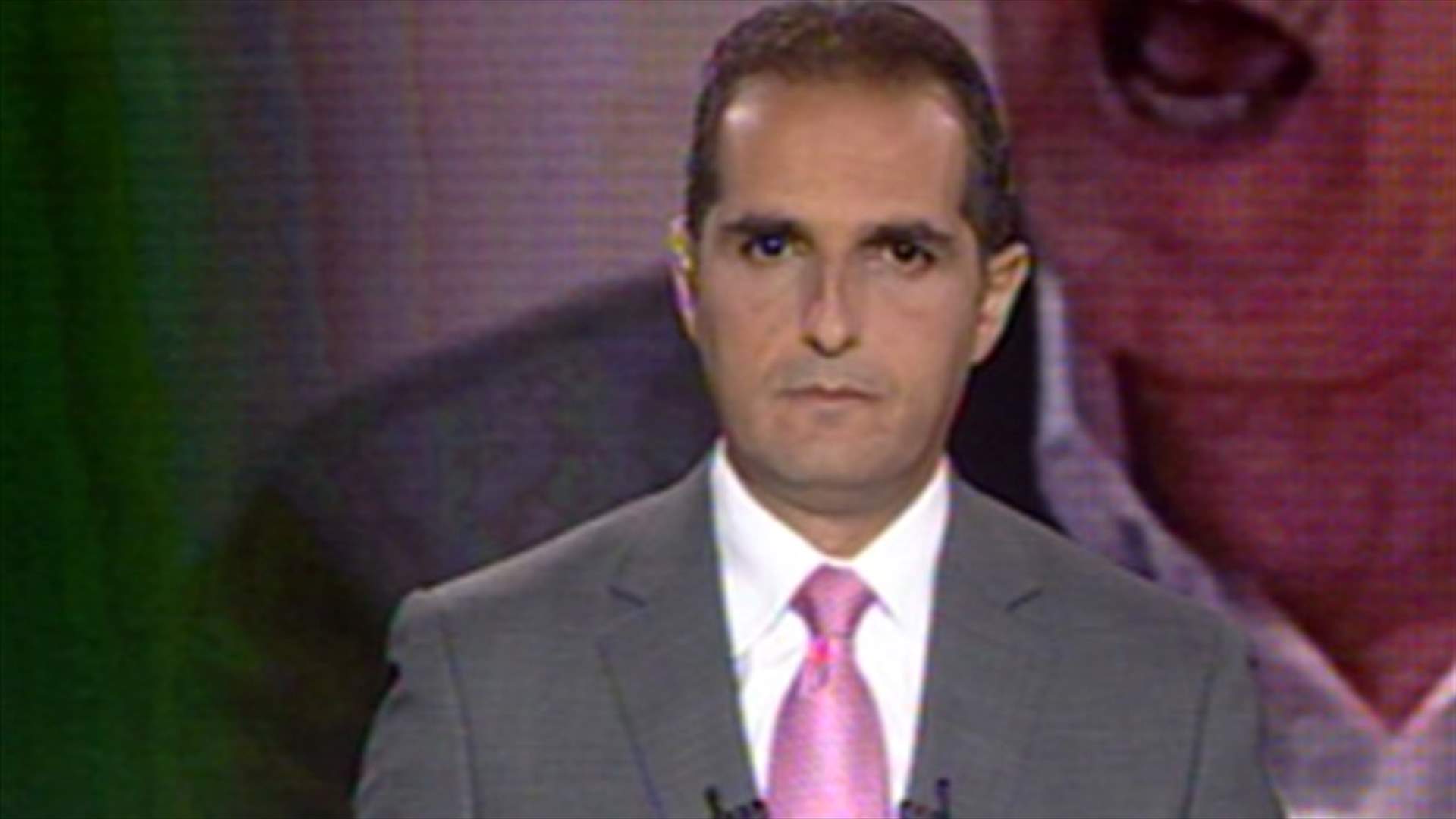 Introduction to the evening news 04-06-2013