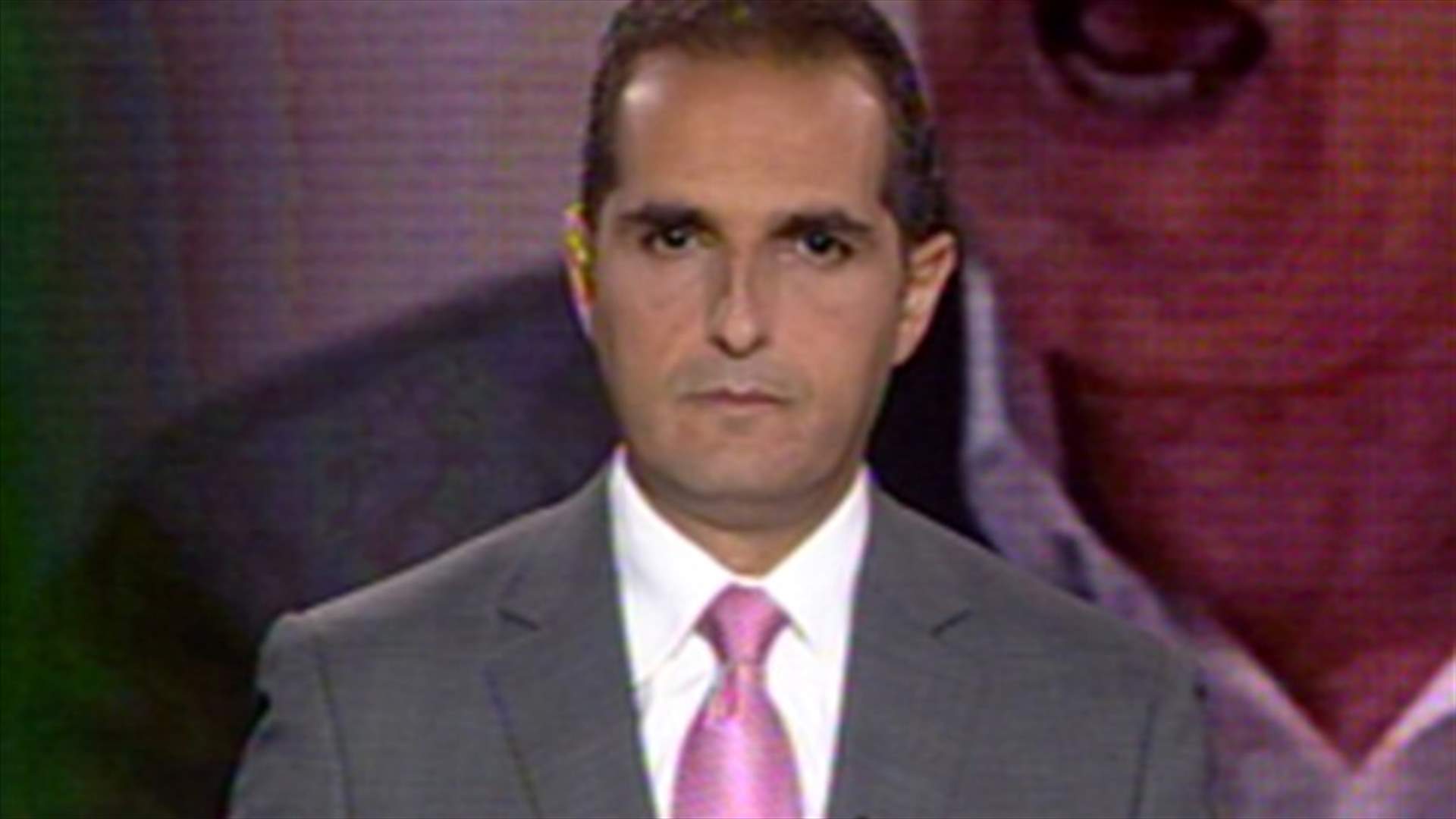 مقدمة النشرة المسائية 04-06-2013
