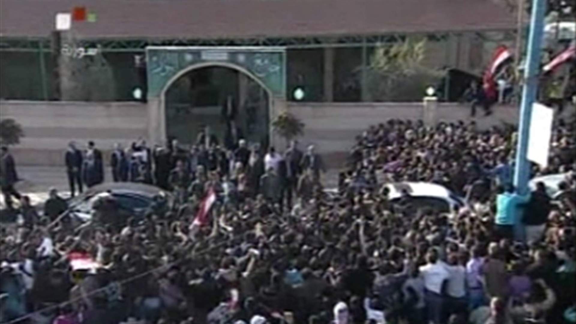 Syrian National Council calls for declaring Homs “a disaster area”