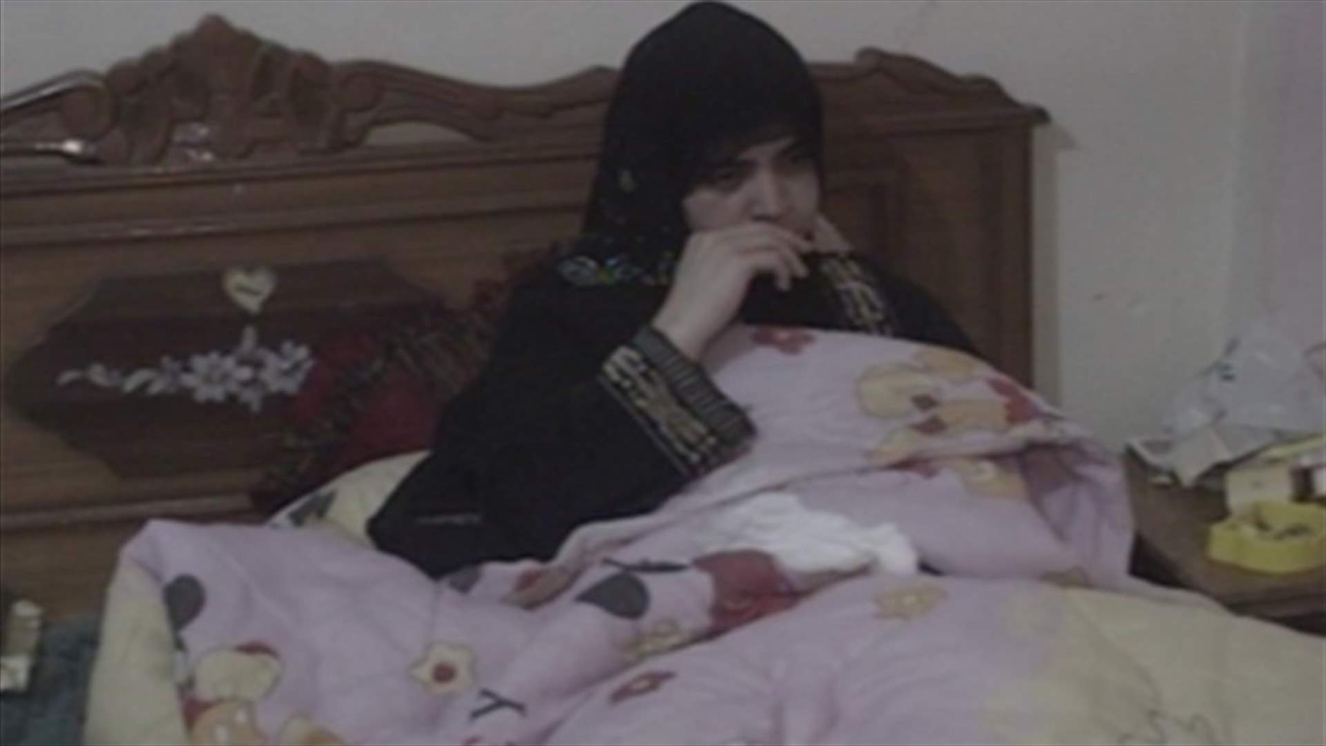 أحرقت نفسها احتجاجا على عدم الافراج عن زوجها من رومية