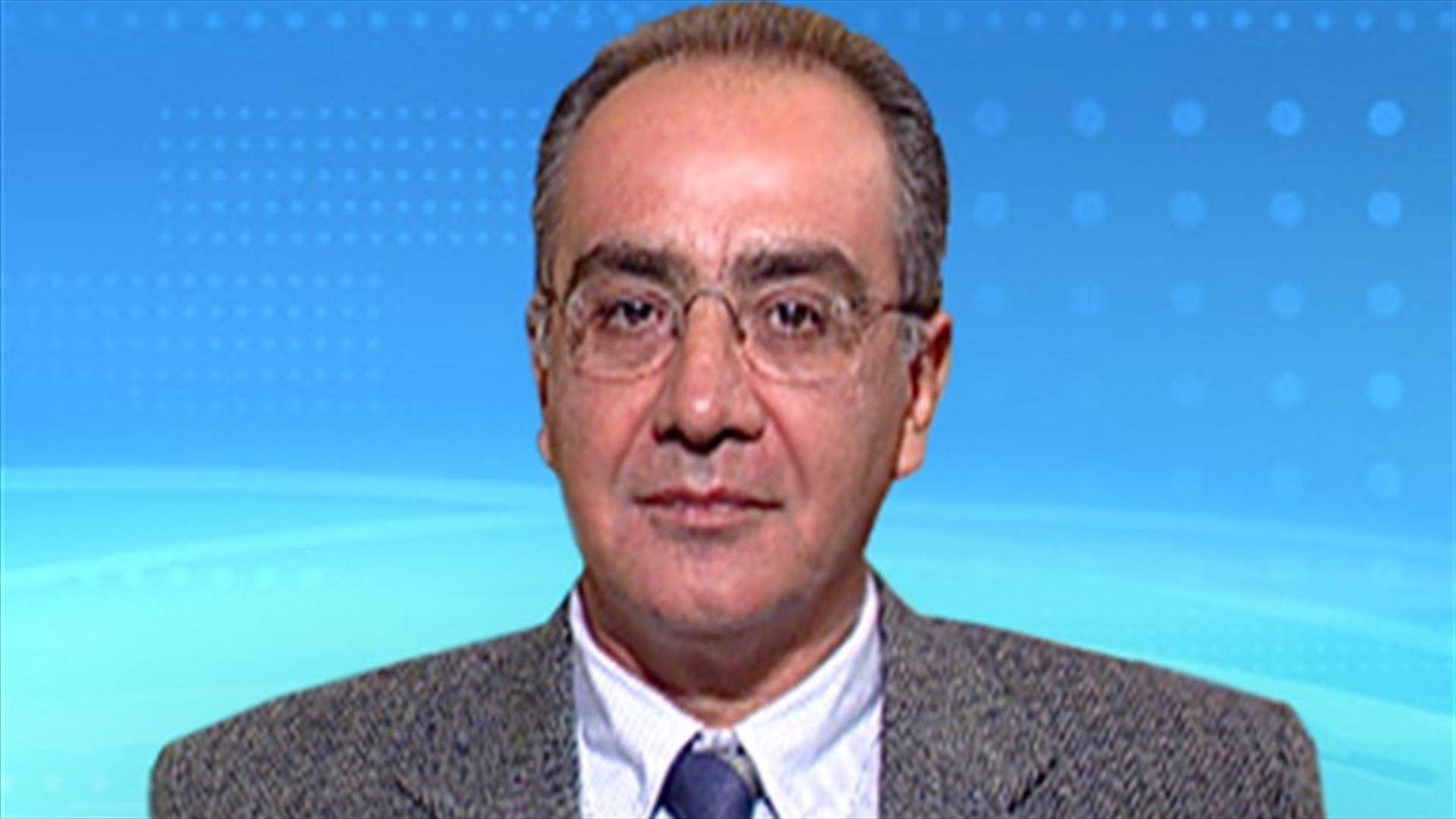  Soueid: Lebanese figures will collapse along with the Syrian regime