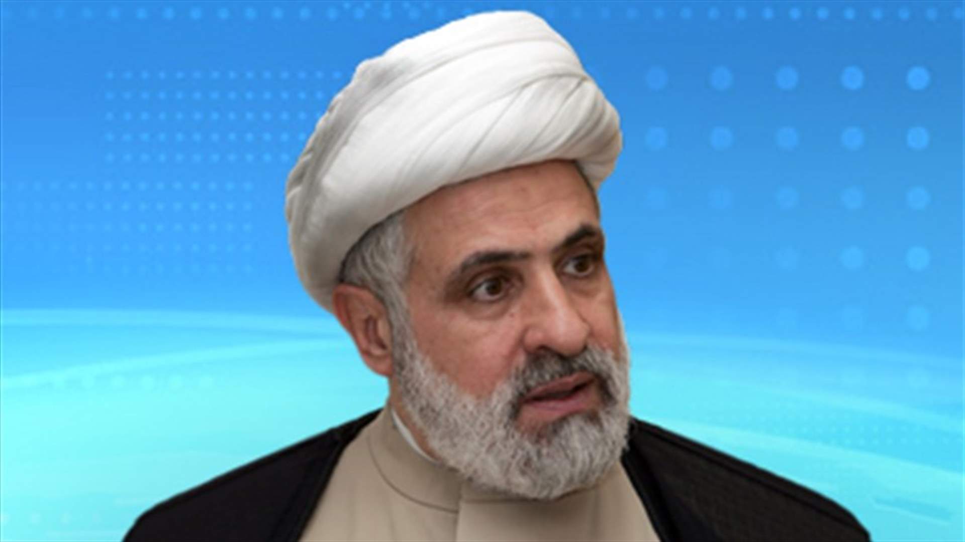 Hezbollah deputy leader says Qusayr shows rebel aim of toppling Assad &quot;delusional&quot;