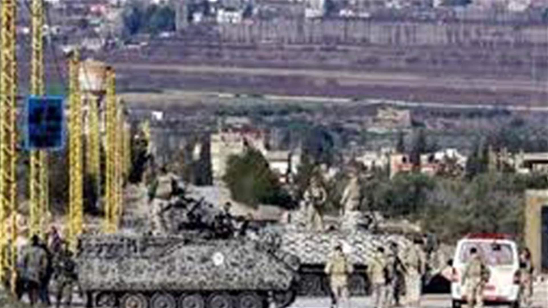 حاجز الجيش في وادي الحميد بعرسال يُستهدف من جديد