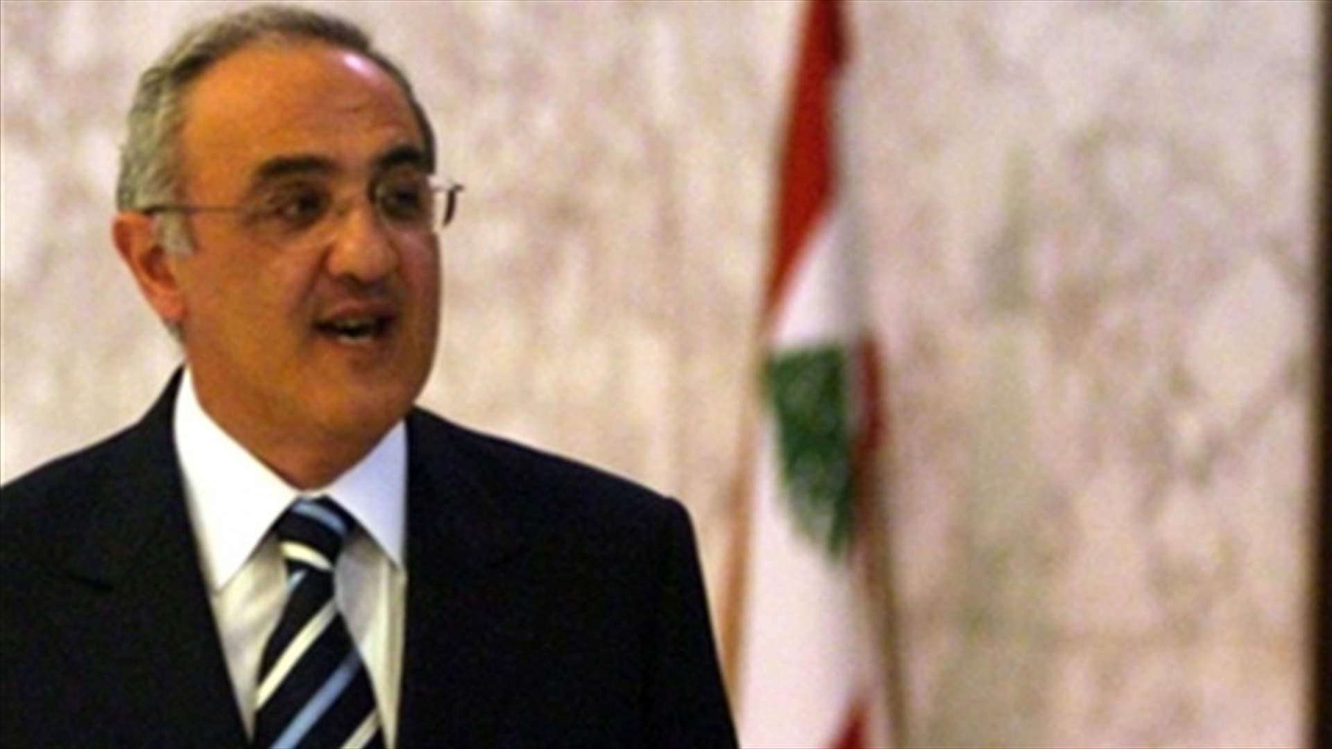 الهراوي: مستمر في مهمتي التي كلفني بها الرئيس 