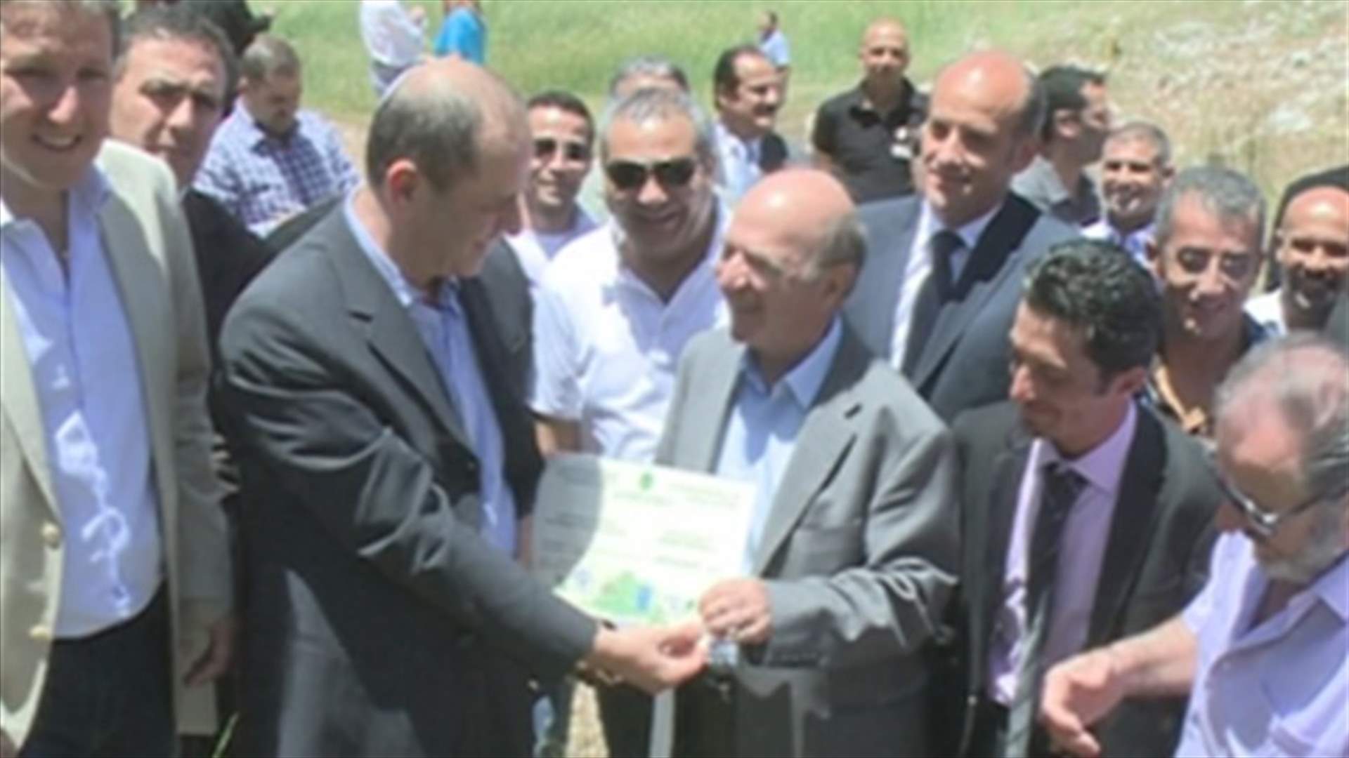 وسيلة مبتكرة لزيادة المساحة المزروعة