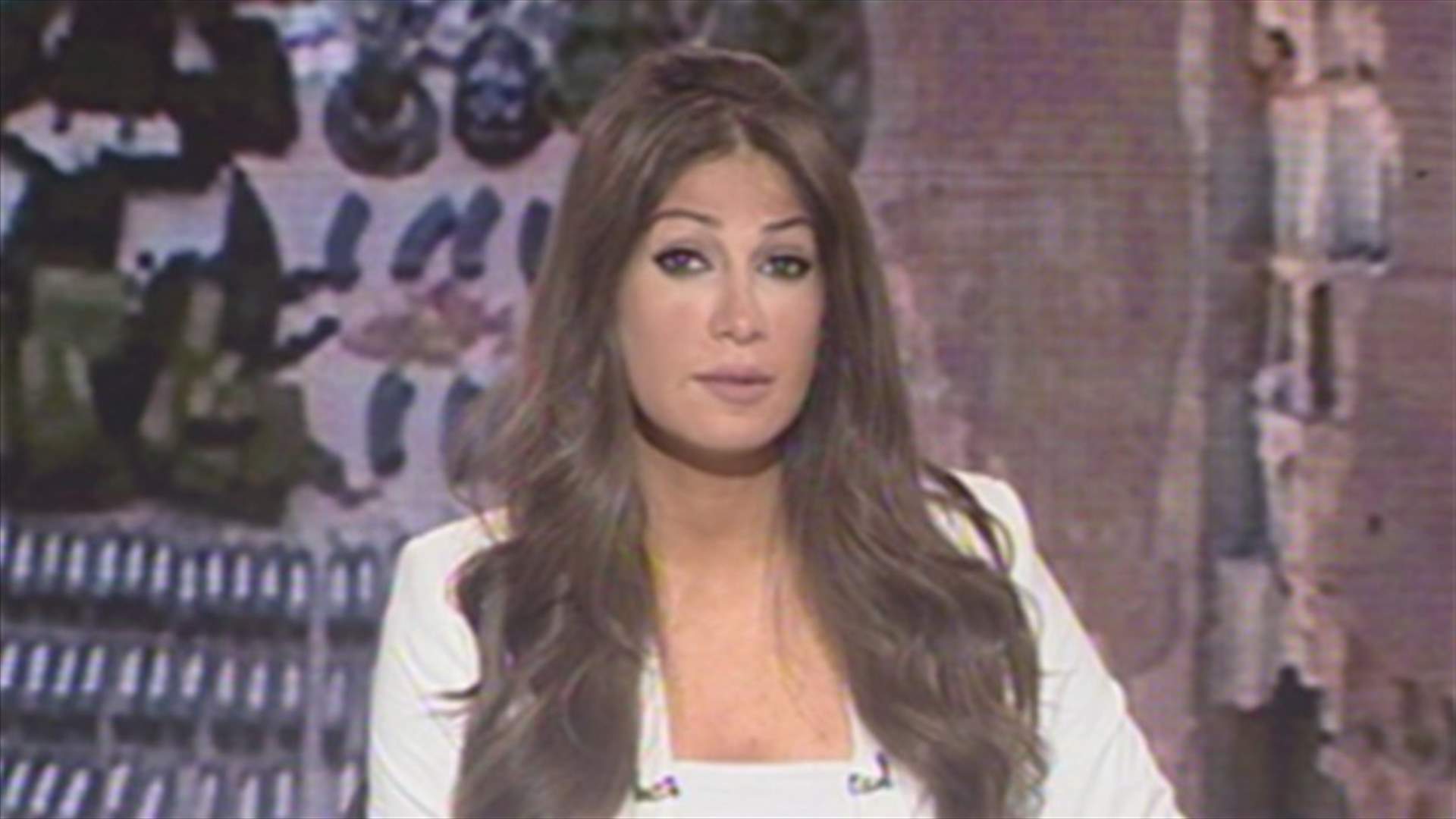مقدمة النشرة المسائية 06-06-2013